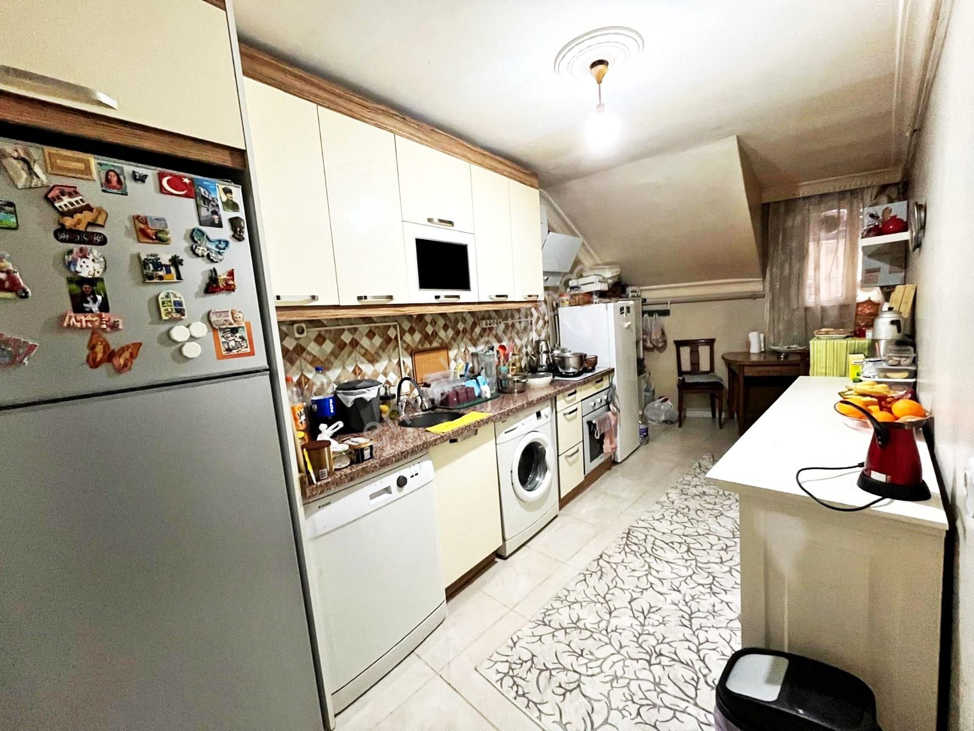 Alban'dan Metrobüse 14dk Bahçeli Çift Cephe 130m² 3+1 Bahçe Katı - Görsel 5