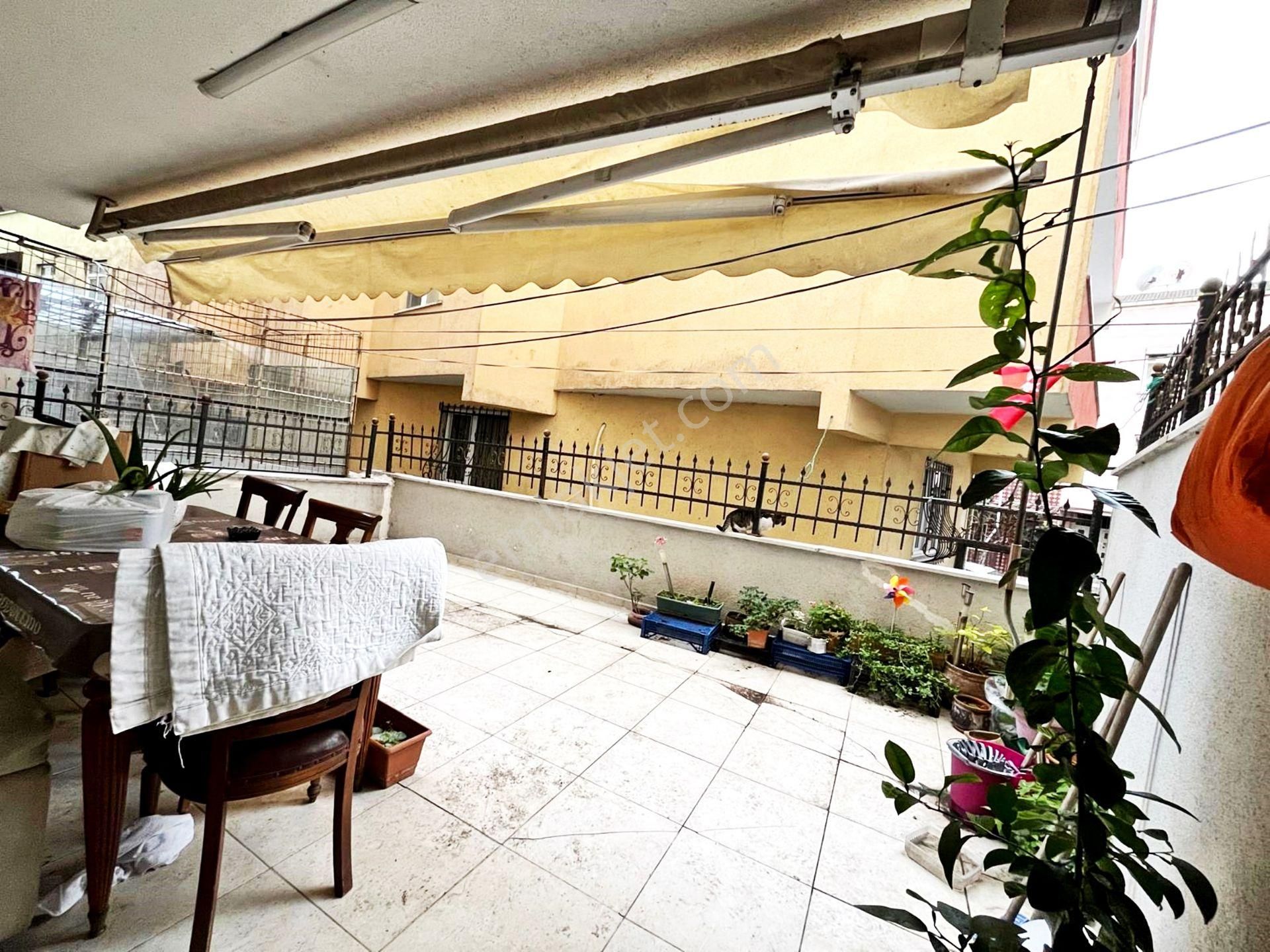 Alban'dan Metrobüse 14dk Bahçeli Çift Cephe 130m² 3+1 Bahçe Katı - Görsel 13