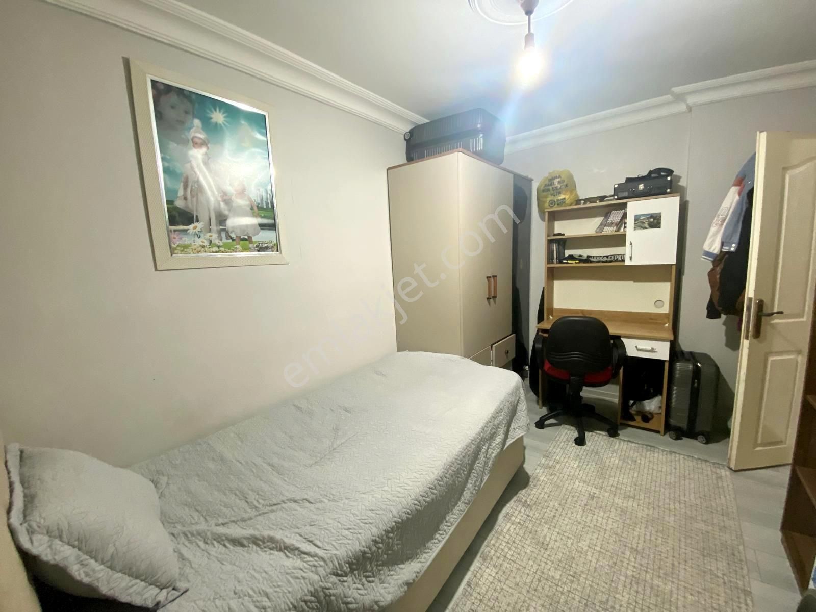 Fatih Emlak Tan 2+1 Yuksek Giriş Amarikan Mutfaklı Balkonlu Daire Krediye Uygun - Görsel 5