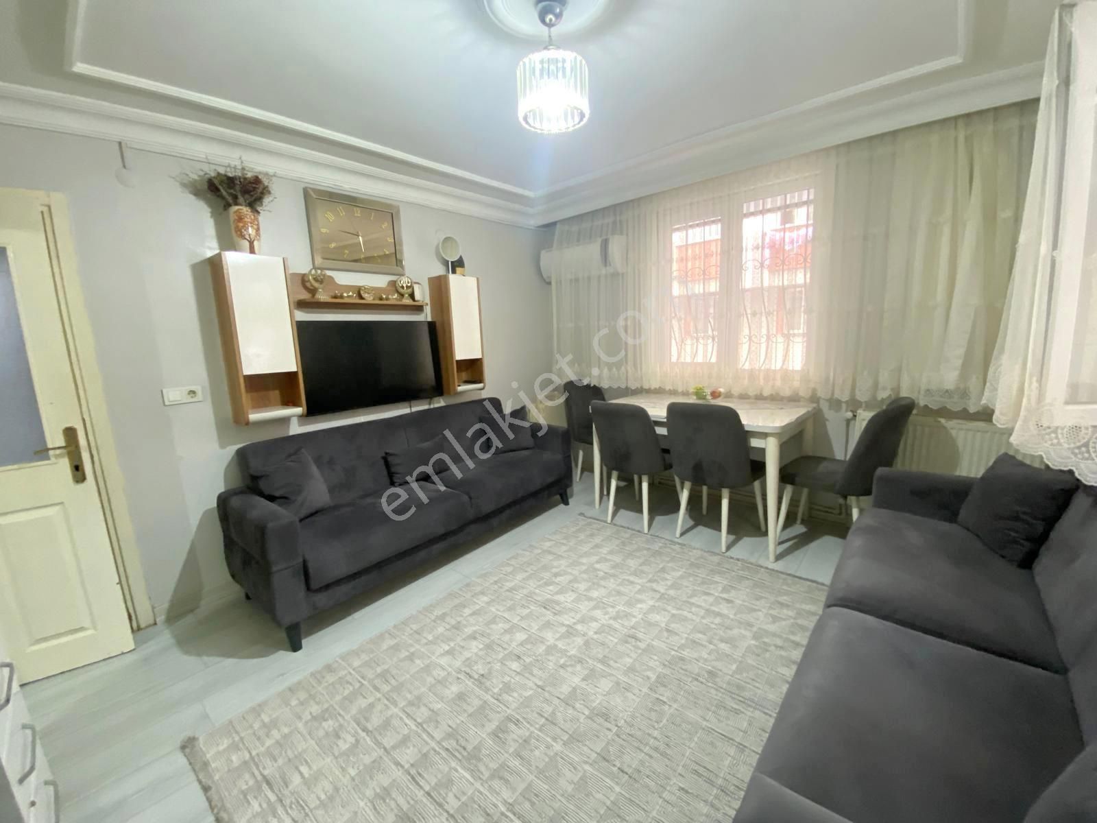 Fatih Emlak Tan 2+1 Yuksek Giriş Amarikan Mutfaklı Balkonlu Daire Krediye Uygun - Görsel 3