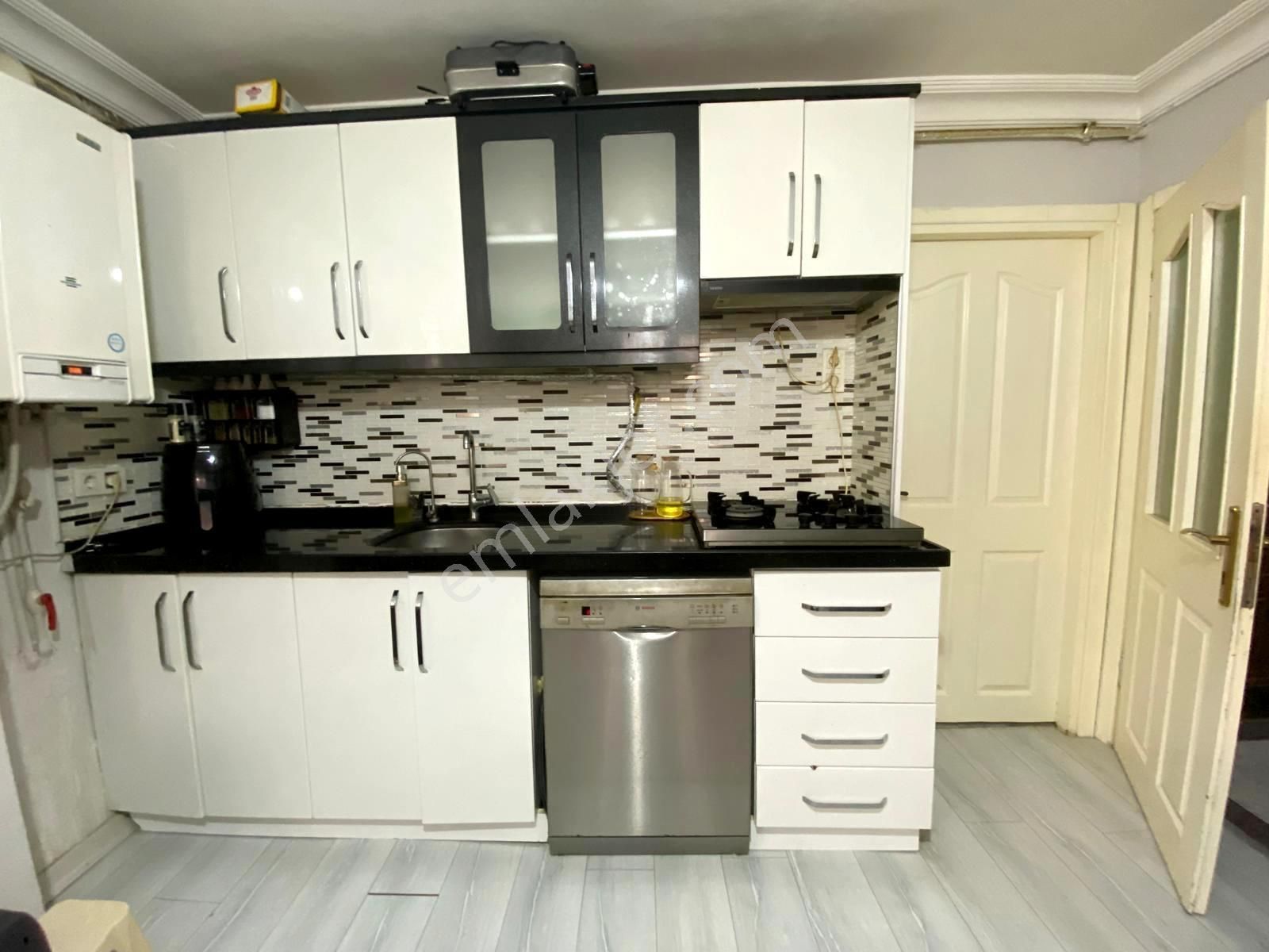 Fatih Emlak Tan 2+1 Yuksek Giriş Amarikan Mutfaklı Balkonlu Daire Krediye Uygun - Görsel 8