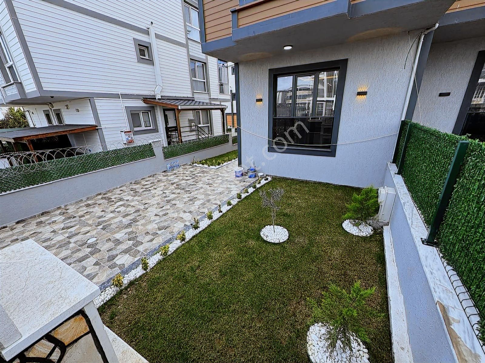 #mega Yapı# Kaçırılmaz Fiyatlı 4+1 Dev Gibi Geniş Bahçeli Villa - Görsel 4