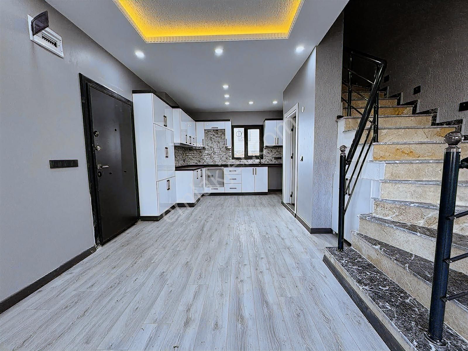 #mega Yapı# Kaçırılmaz Fiyatlı 4+1 Dev Gibi Geniş Bahçeli Villa - Görsel 28