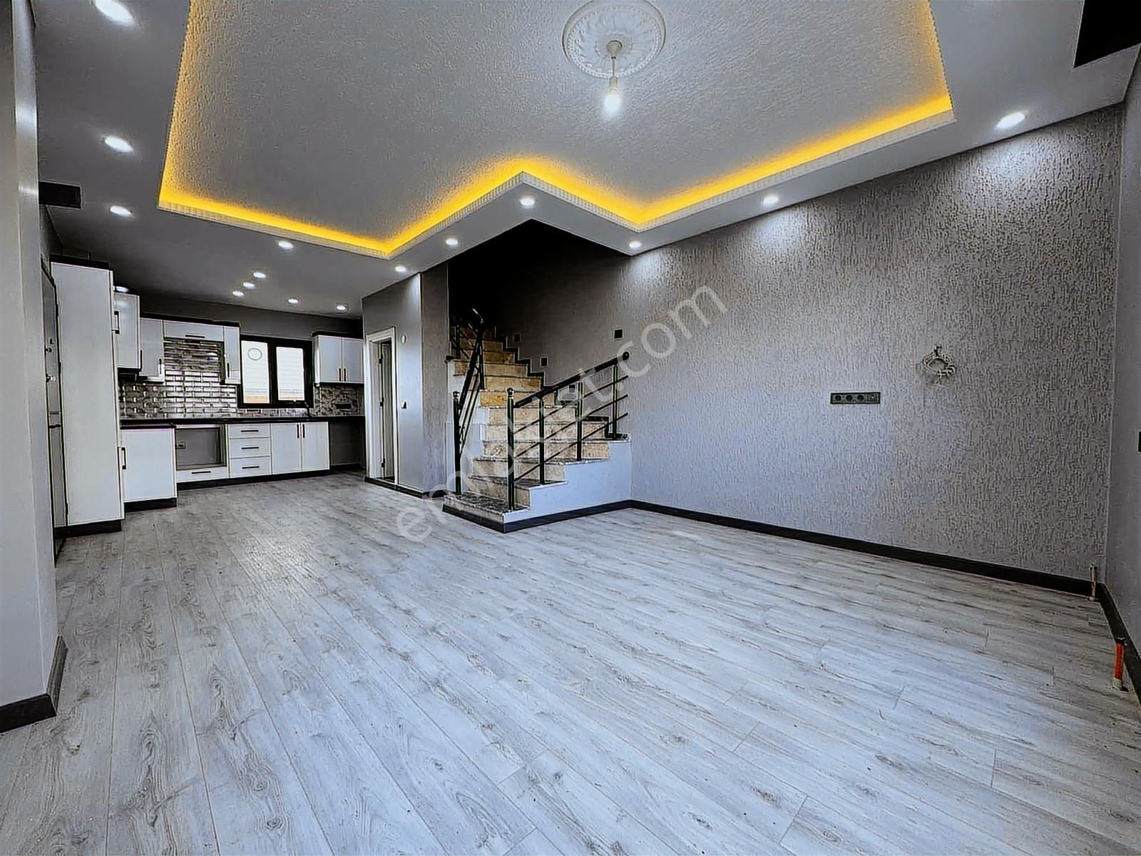 #mega Yapı# Kaçırılmaz Fiyatlı 4+1 Dev Gibi Geniş Bahçeli Villa - Görsel 25