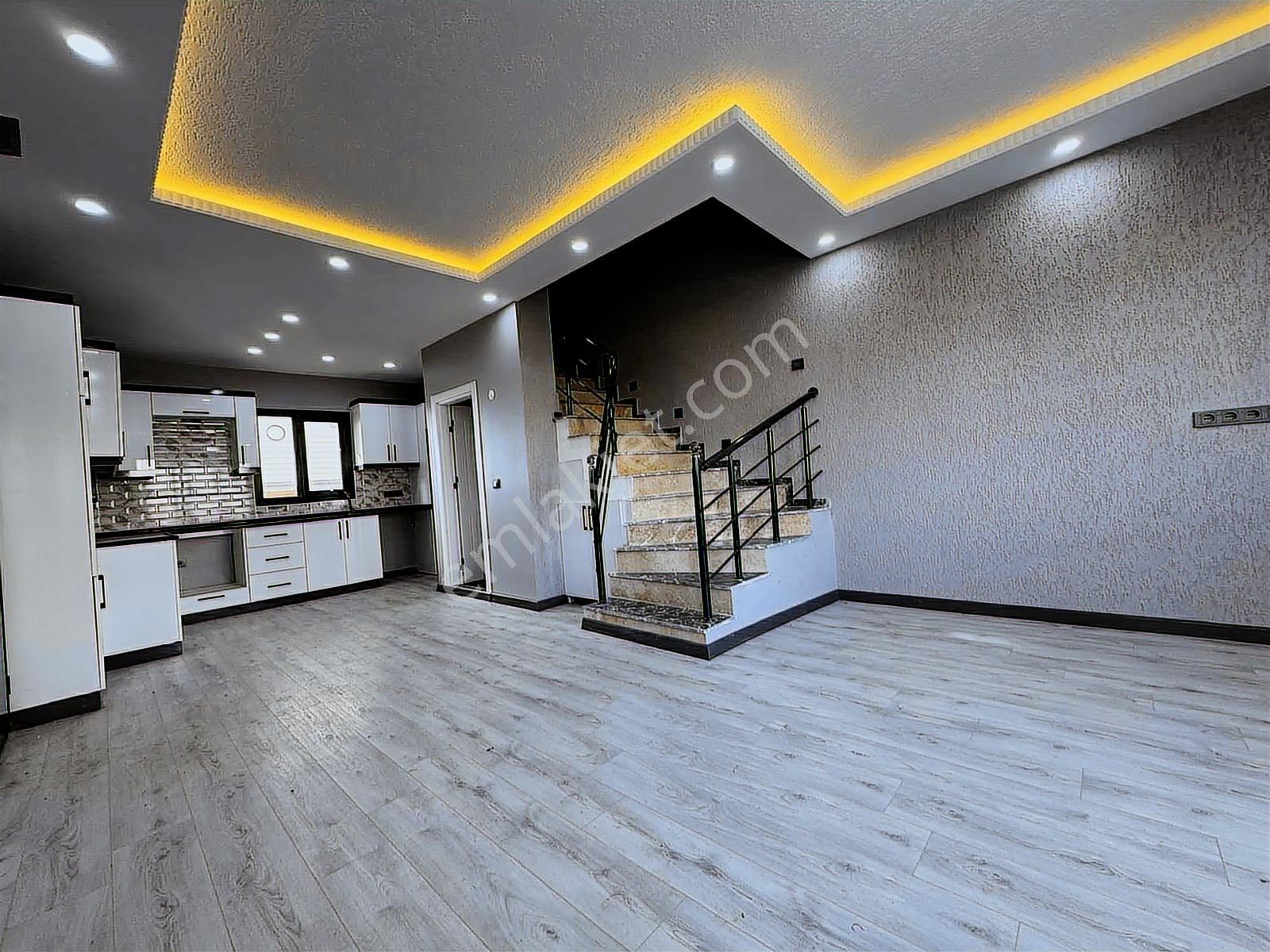 #mega Yapı# Kaçırılmaz Fiyatlı 4+1 Dev Gibi Geniş Bahçeli Villa - Görsel 7