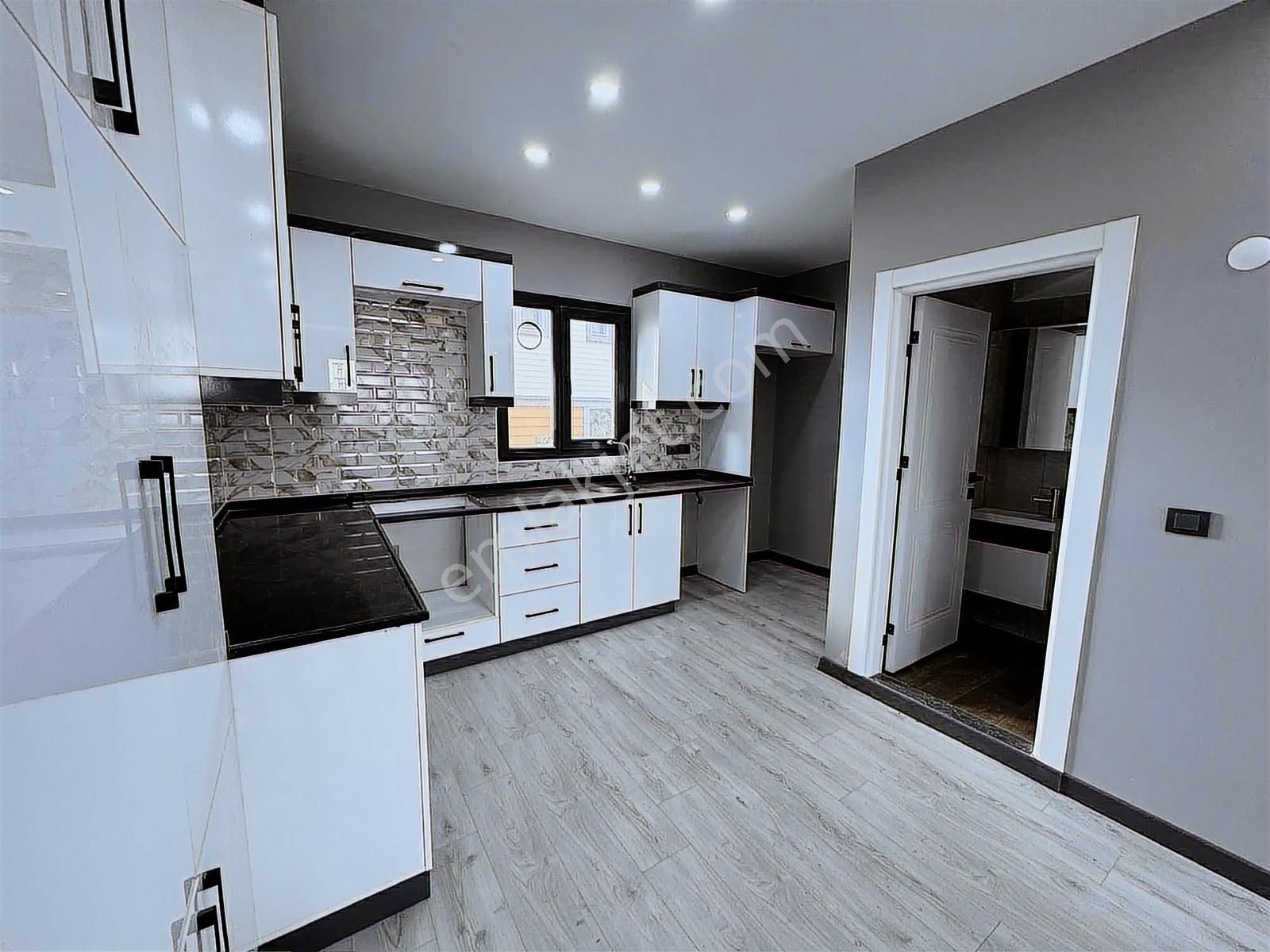 #mega Yapı# Kaçırılmaz Fiyatlı 4+1 Dev Gibi Geniş Bahçeli Villa - Görsel 15