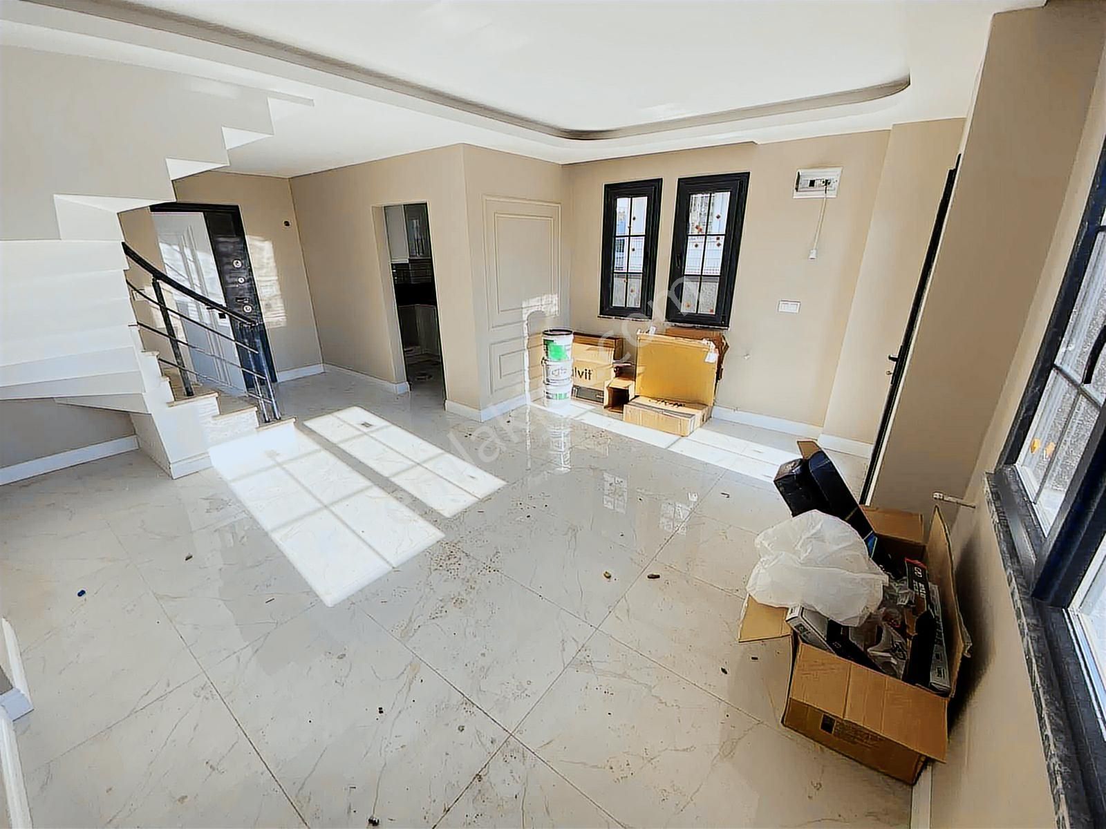 ▃▅▇mega Yapı ▇▅▃ Sesten Uzak Huzura Yakın, Saray Gibi 3+1 Villa - Görsel 13