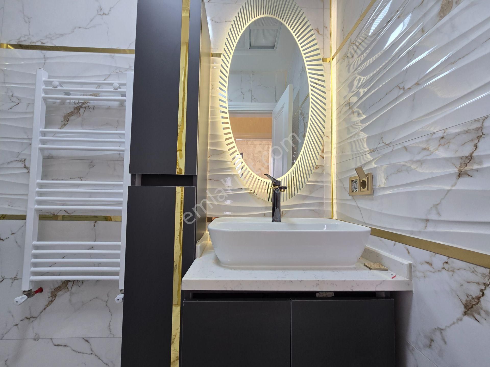 Akşemsettin Mahallesi’nde 3+1 Akıllı Ev Sistemli Ultra Lüks Sıfır Satılık Daireler - Görsel 43