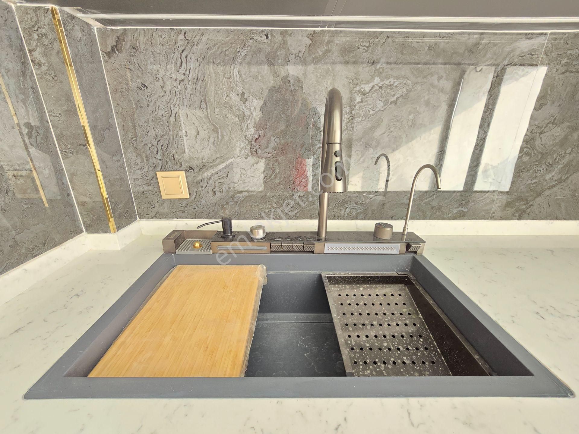 Akşemsettin Mahallesi’nde 3+1 Akıllı Ev Sistemli Ultra Lüks Sıfır Satılık Daireler - Görsel 12