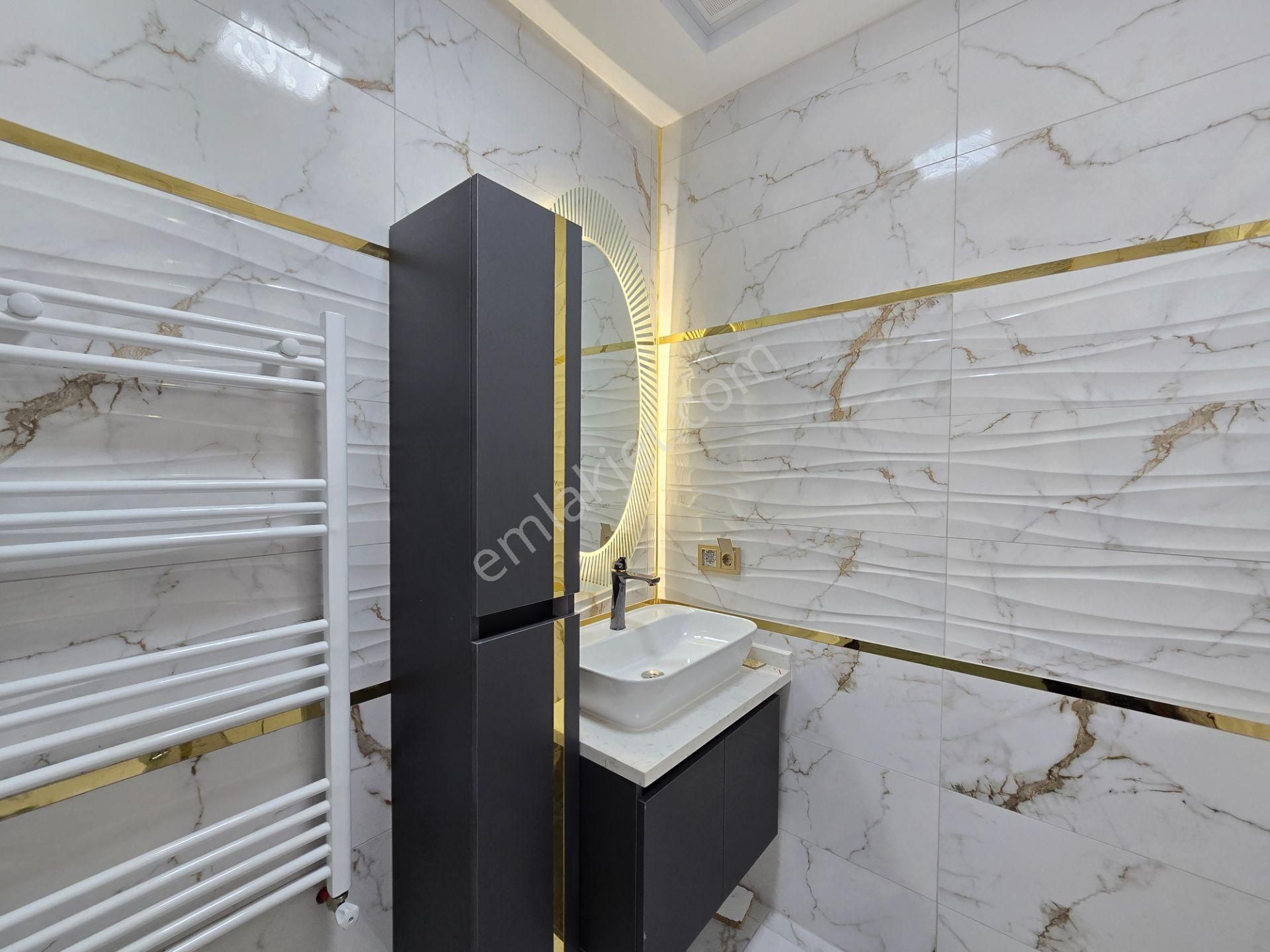 Akşemsettin Mahallesi’nde 3+1 Akıllı Ev Sistemli Ultra Lüks Sıfır Satılık Daireler - Görsel 44