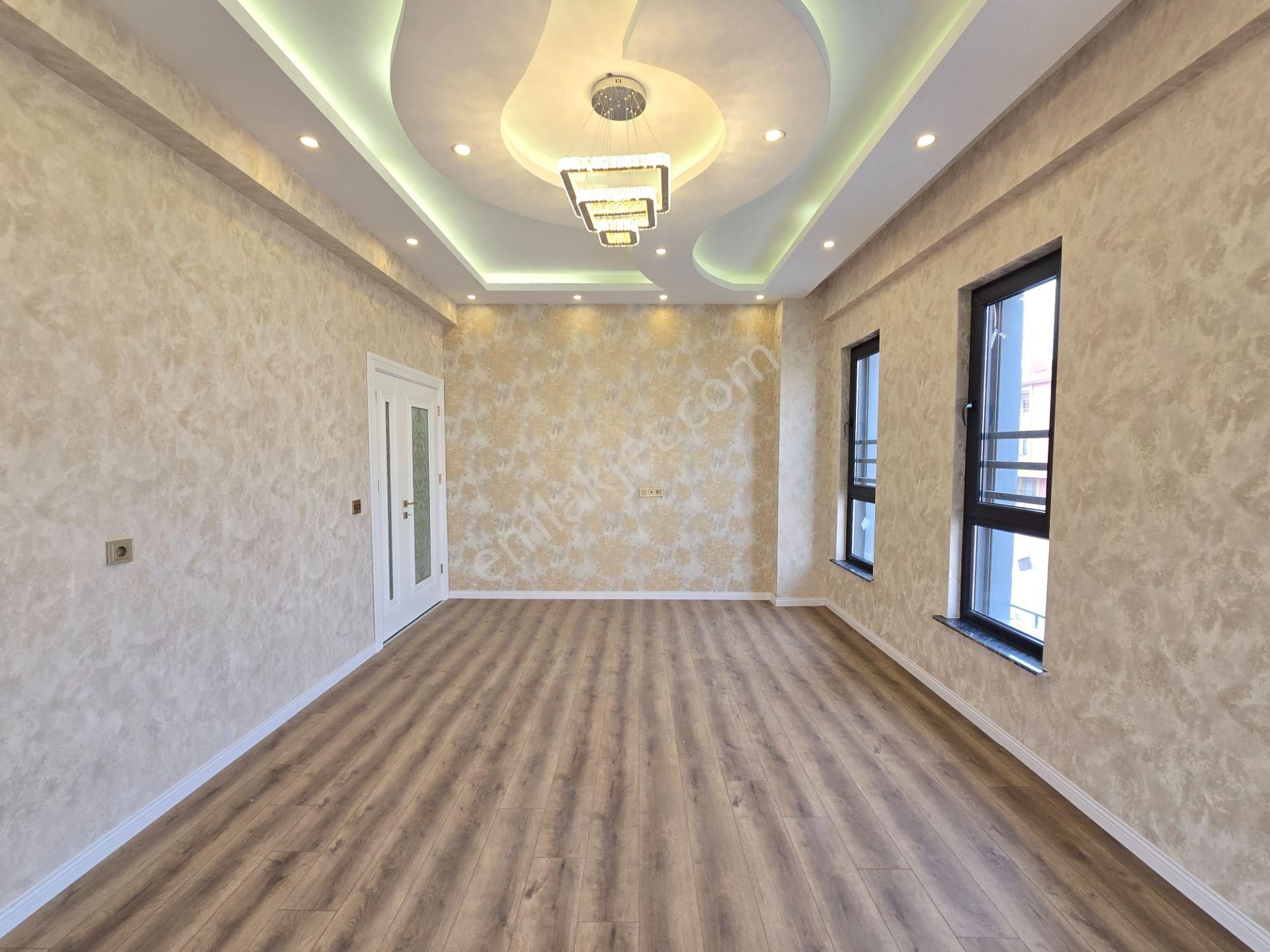 Akşemsettin Mahallesi’nde 3+1 Akıllı Ev Sistemli Ultra Lüks Sıfır Satılık Daireler - Görsel 20