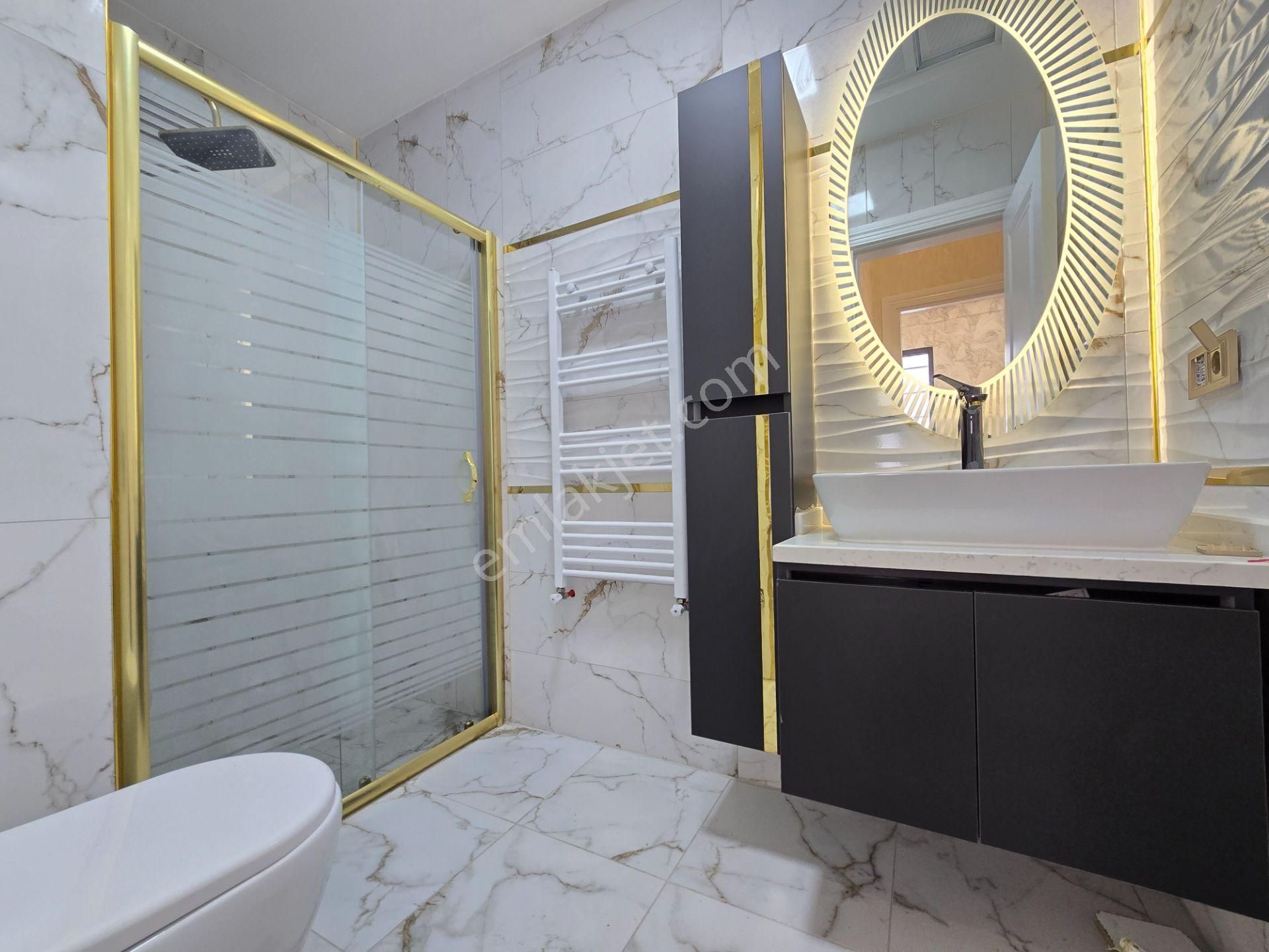 Akşemsettin Mahallesi’nde 3+1 Akıllı Ev Sistemli Ultra Lüks Sıfır Satılık Daireler - Görsel 42