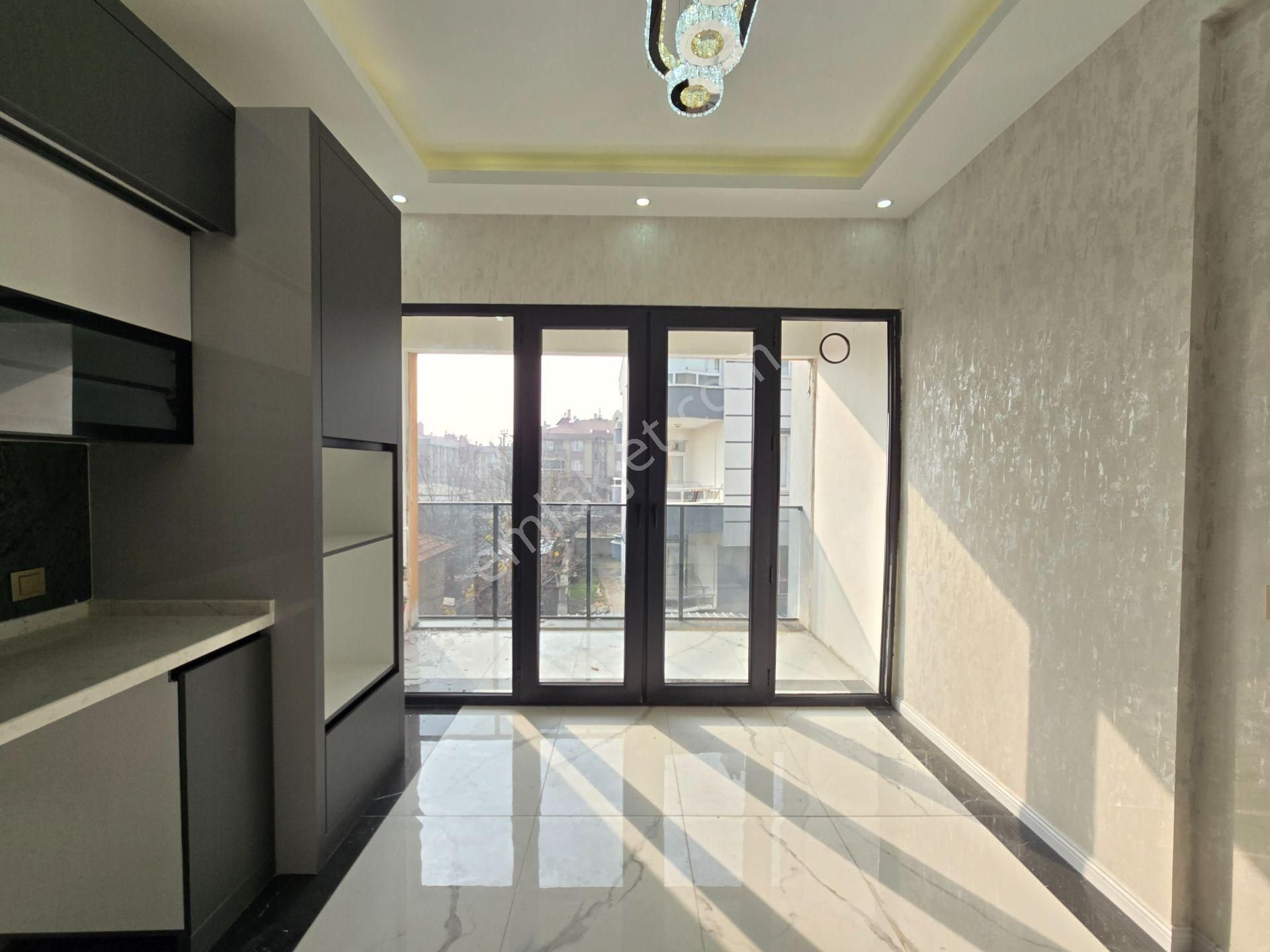 Akşemsettin Mahallesi’nde 3+1 Akıllı Ev Sistemli Ultra Lüks Sıfır Satılık Daireler - Görsel 15