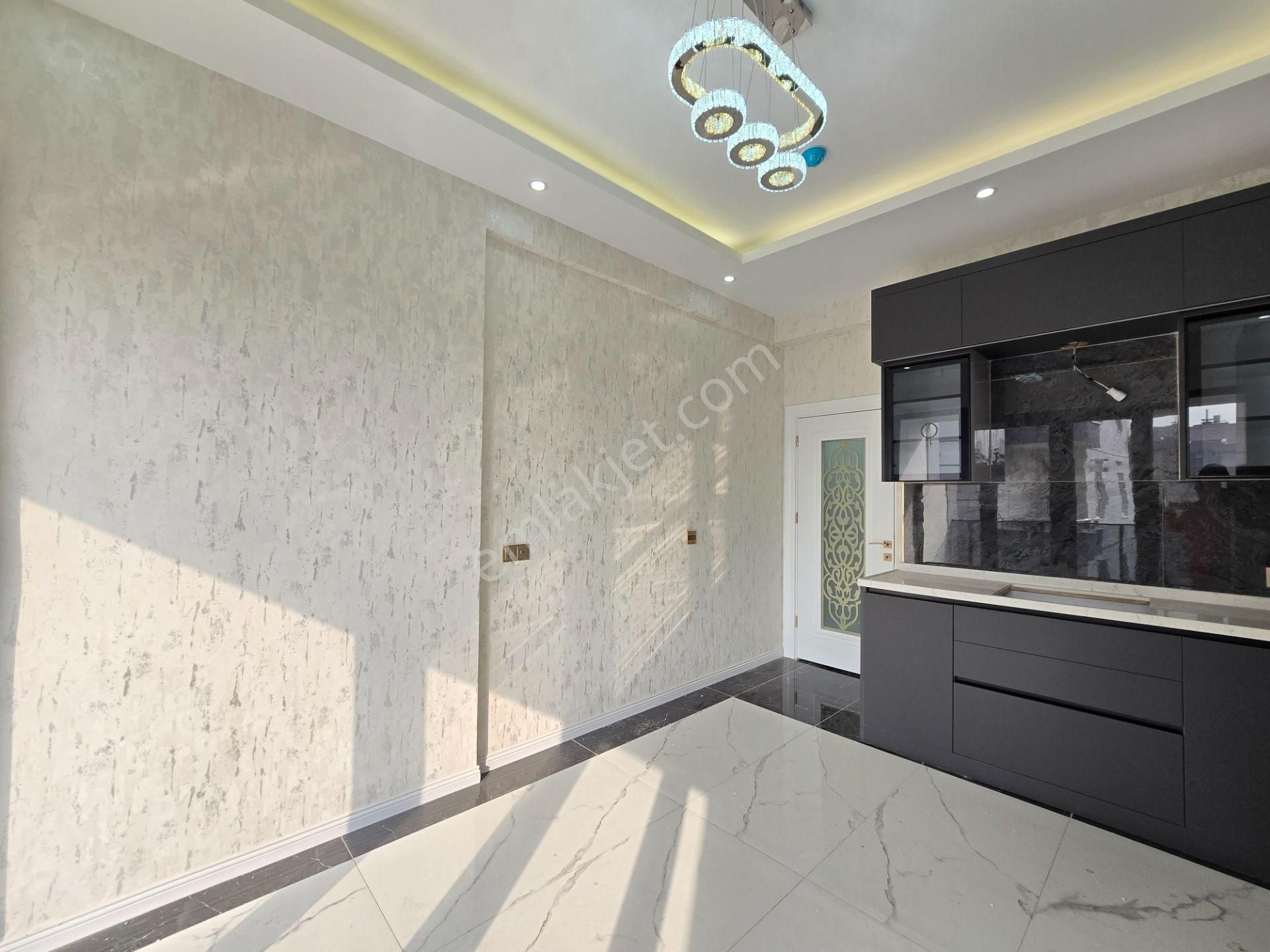 Akşemsettin Mahallesi’nde 3+1 Akıllı Ev Sistemli Ultra Lüks Sıfır Satılık Daireler - Görsel 14