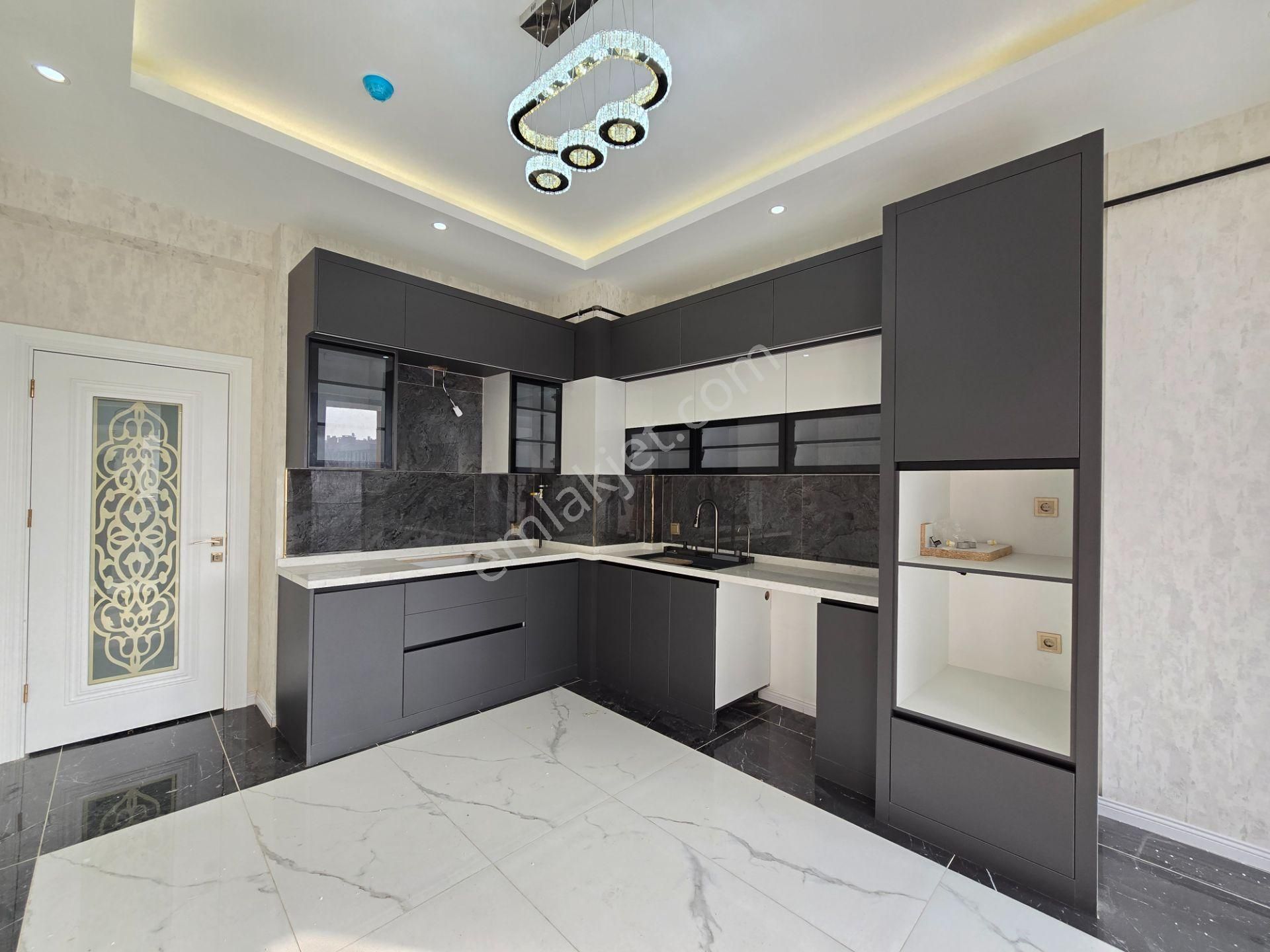 Akşemsettin Mahallesi’nde 3+1 Akıllı Ev Sistemli Ultra Lüks Sıfır Satılık Daireler