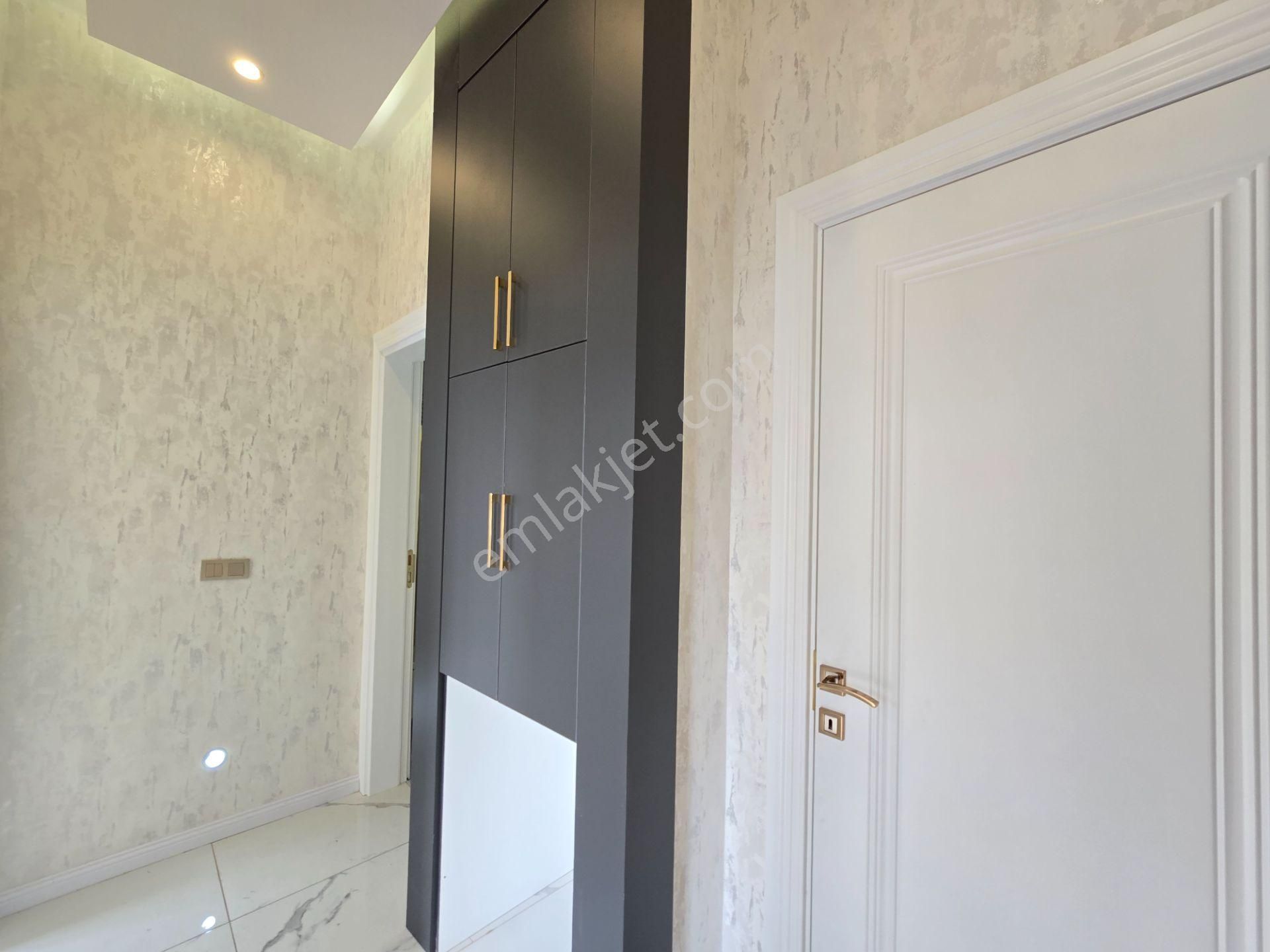 Akşemsettin Mahallesi’nde 3+1 Akıllı Ev Sistemli Ultra Lüks Sıfır Satılık Daireler - Görsel 41