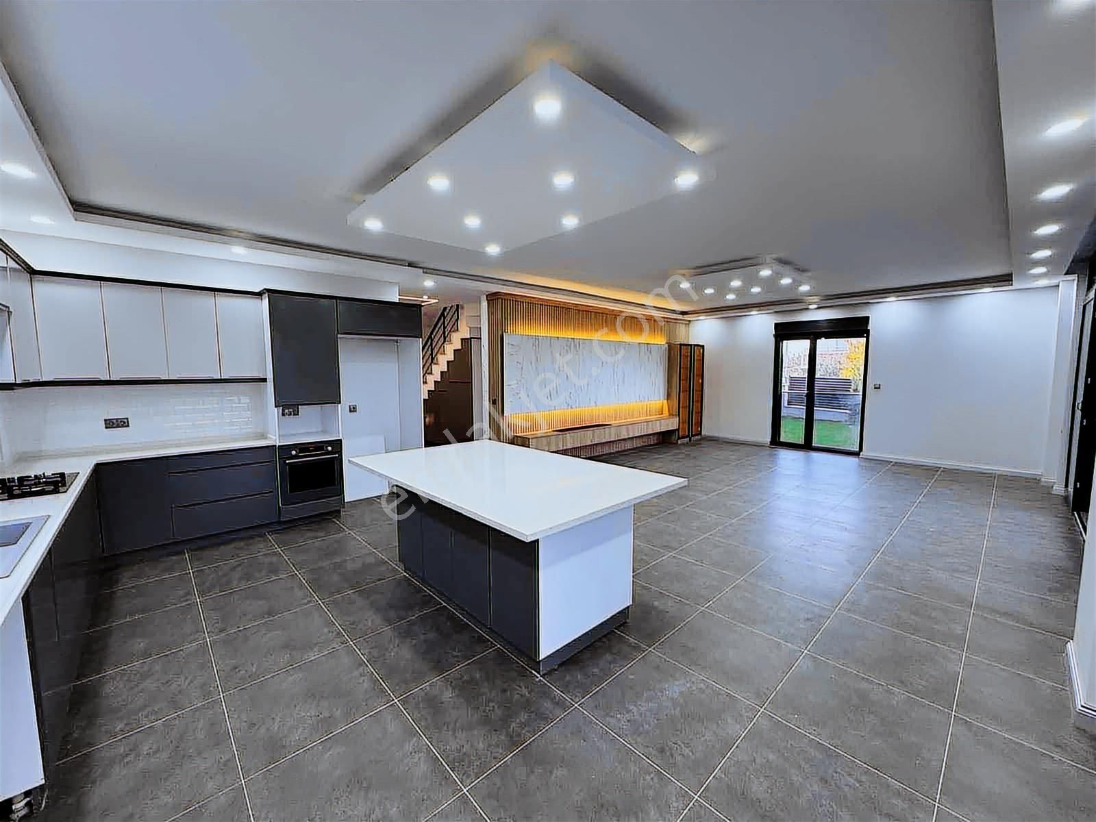 #mega Yapı# 650 M2 Arsa İçinde 6+1 Havuzlu Malikane - Görsel 27