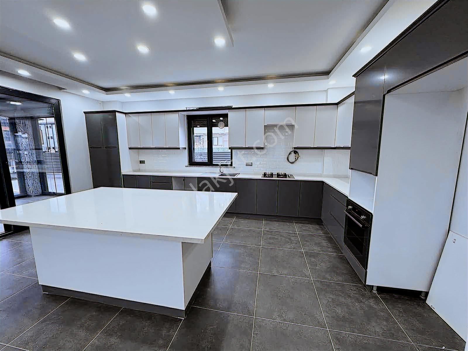 #mega Yapı# 650 M2 Arsa İçinde 6+1 Havuzlu Malikane - Görsel 20