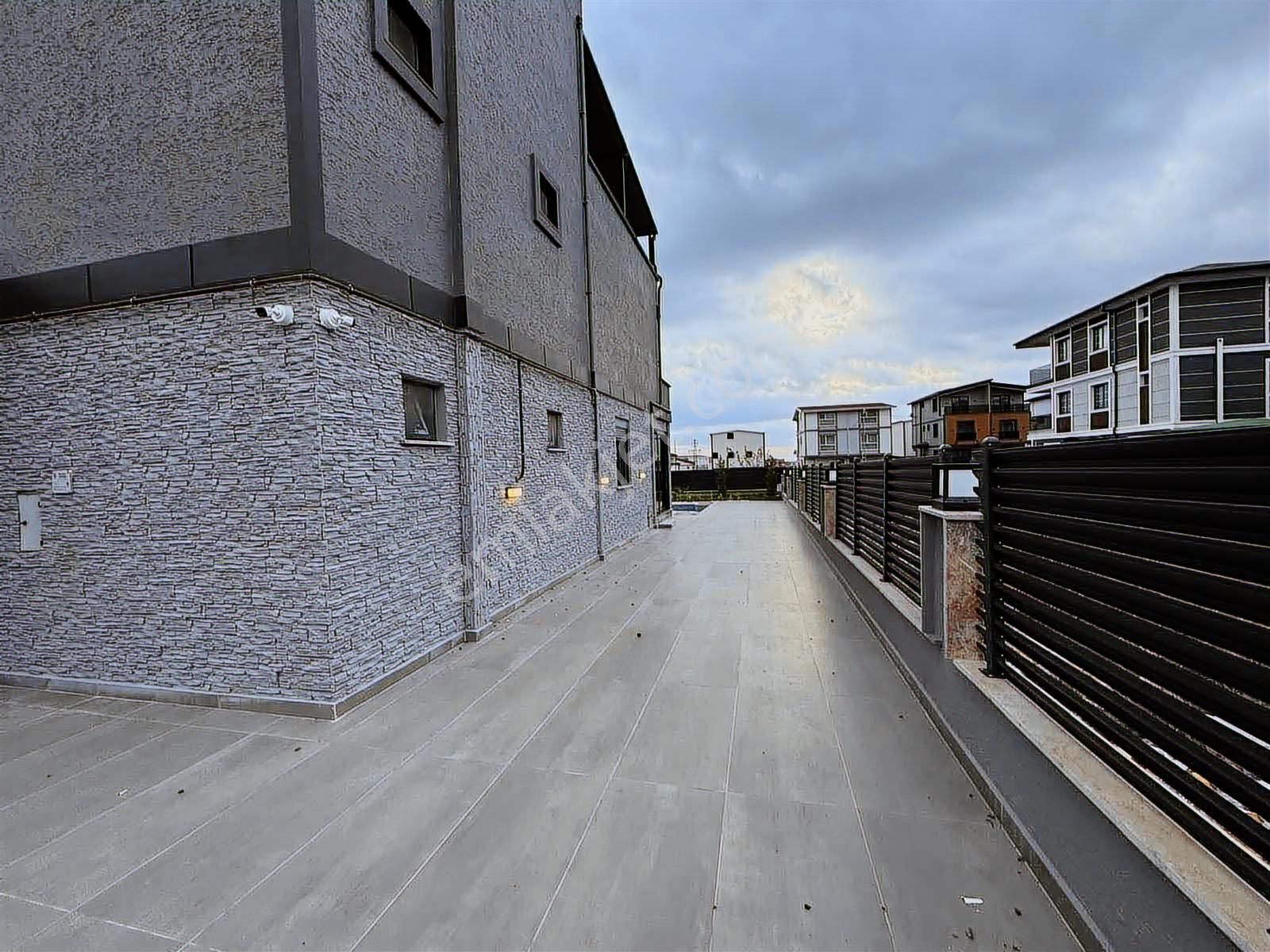 #mega Yapı# 650 M2 Arsa İçinde 6+1 Havuzlu Malikane - Görsel 24