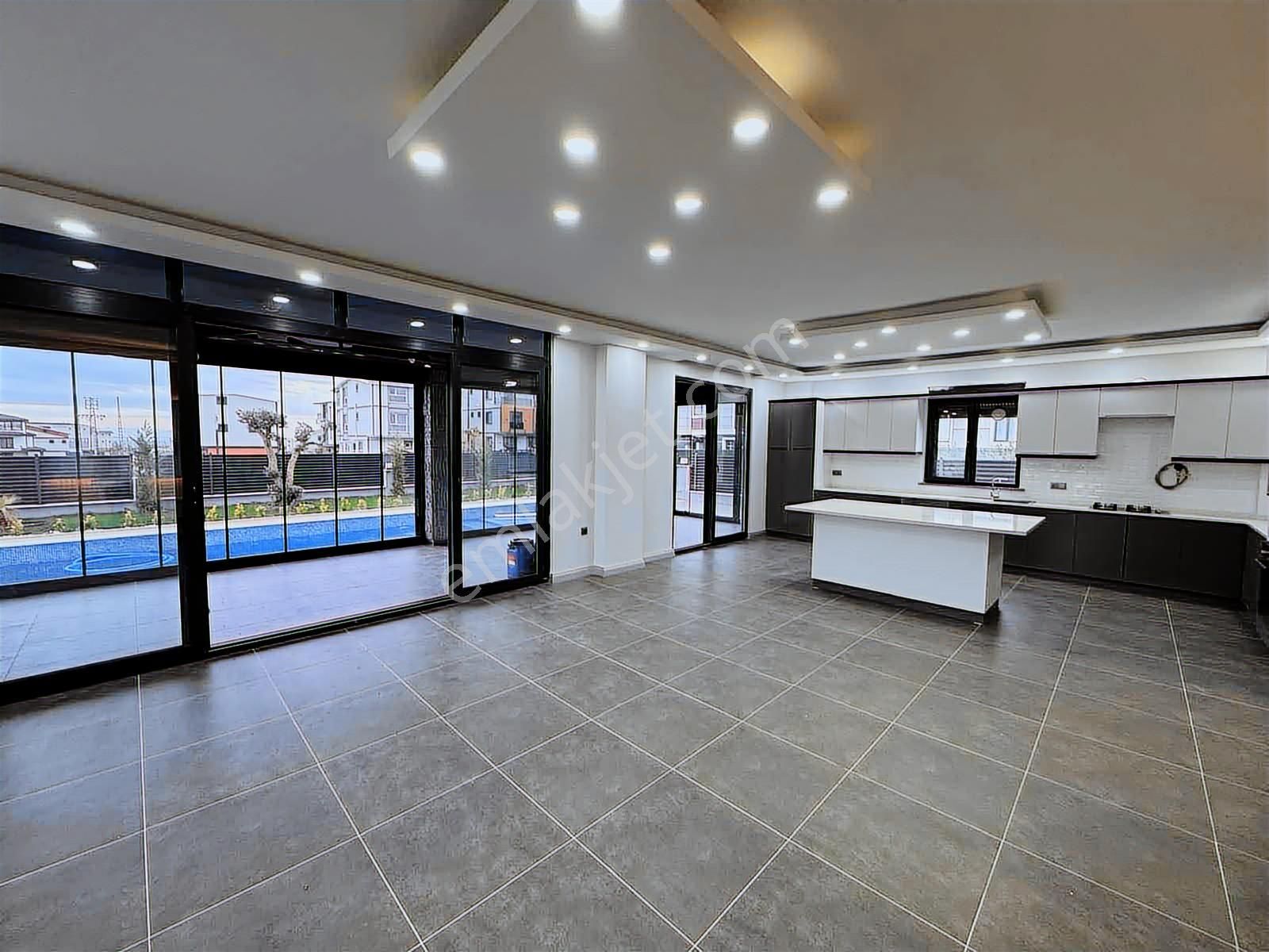 #mega Yapı# 650 M2 Arsa İçinde 6+1 Havuzlu Malikane - Görsel 11