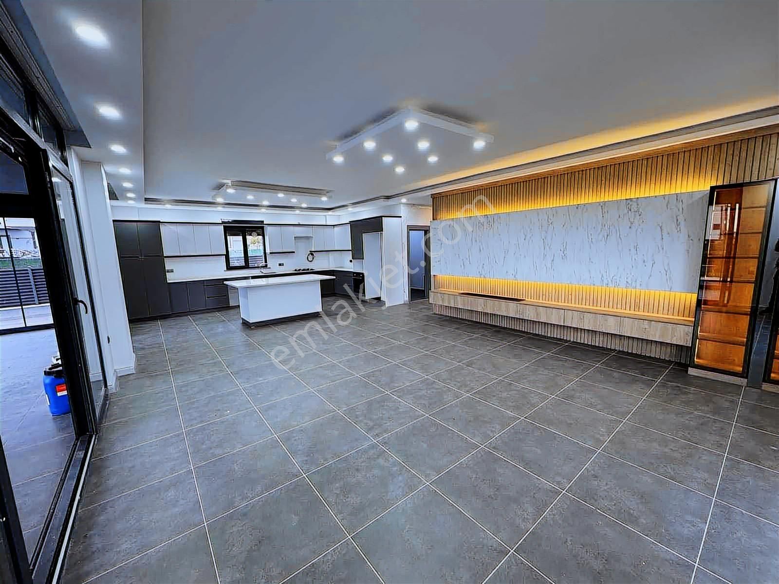 #mega Yapı# 650 M2 Arsa İçinde 6+1 Havuzlu Malikane - Görsel 33