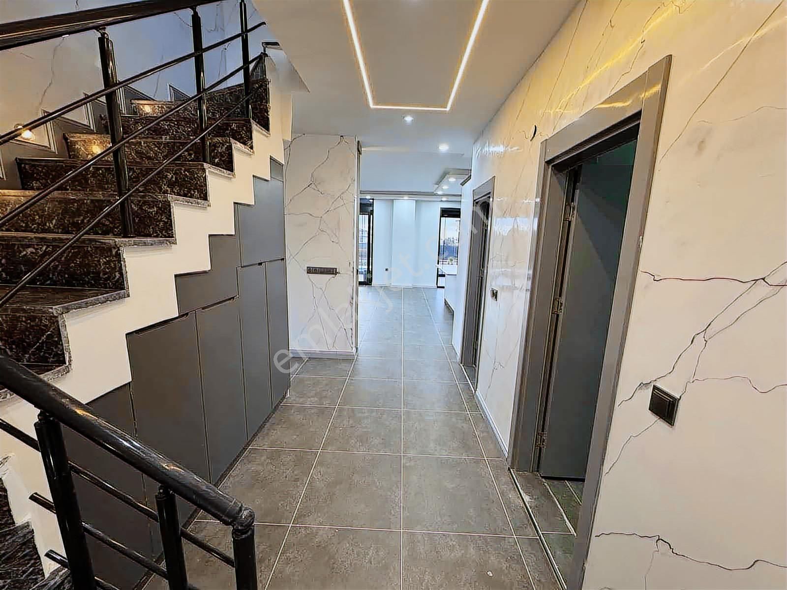 #mega Yapı# 650 M2 Arsa İçinde 6+1 Havuzlu Malikane - Görsel 28