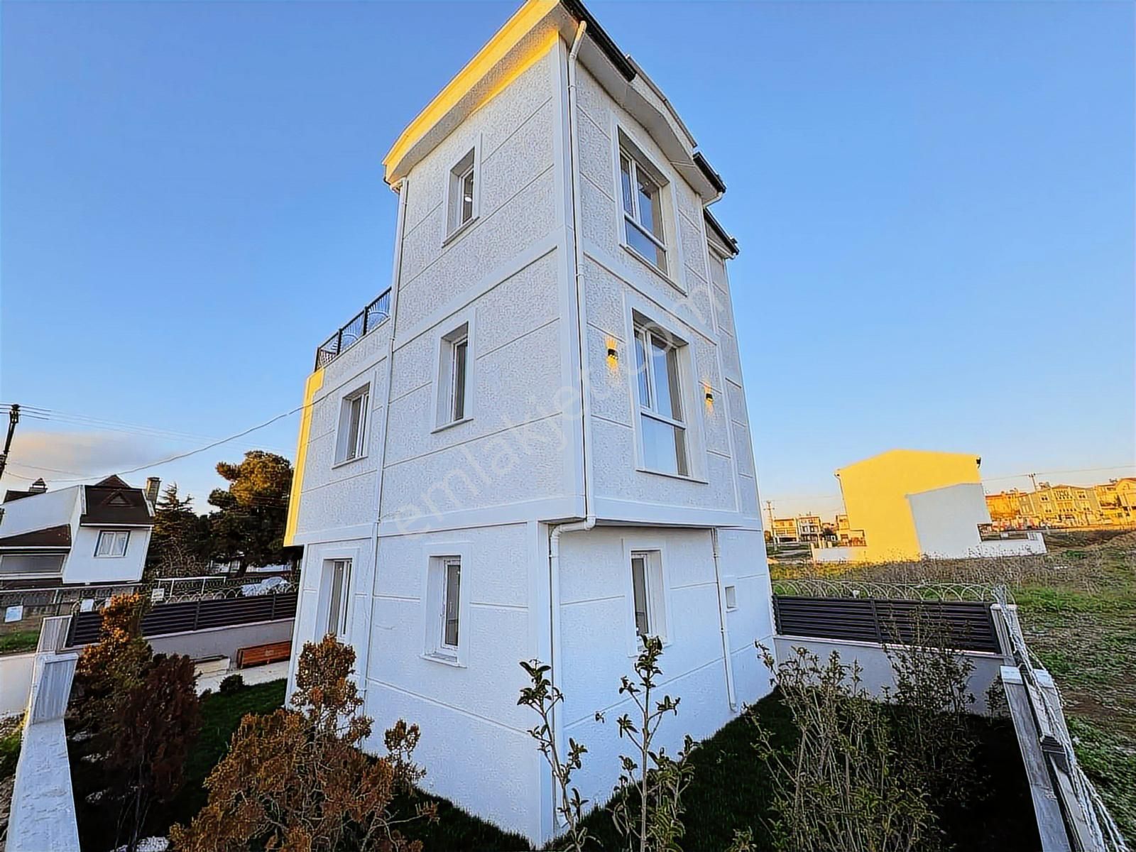 #mega Yapı# Firmamıza Ait Deniz Tarafı Lüks Villa - Görsel 34