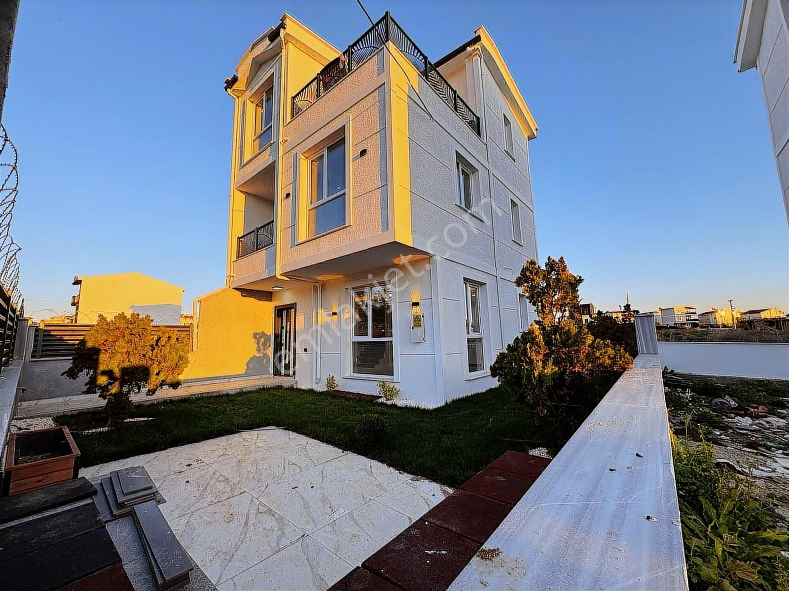 #mega Yapı# Firmamıza Ait Deniz Tarafı Lüks Villa - Görsel 23