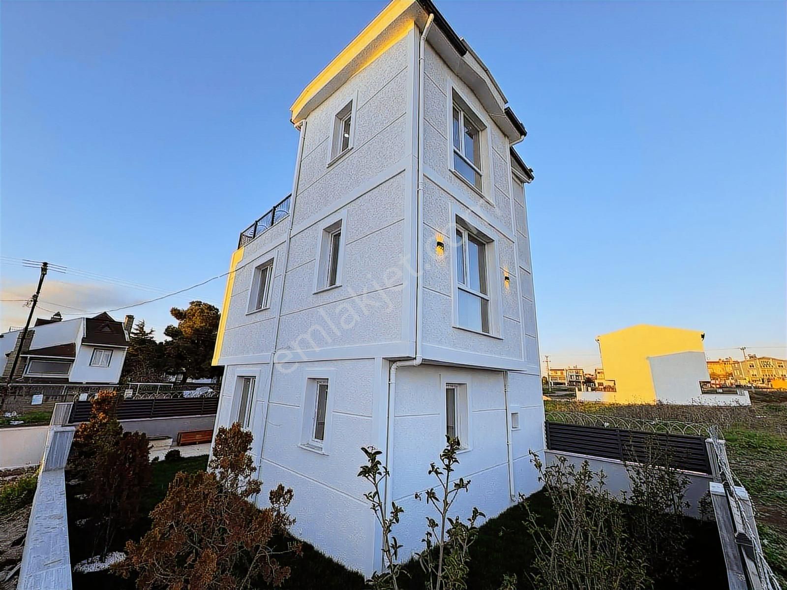 #mega Yapı# Firmamıza Ait Deniz Tarafı Lüks Villa - Görsel 13