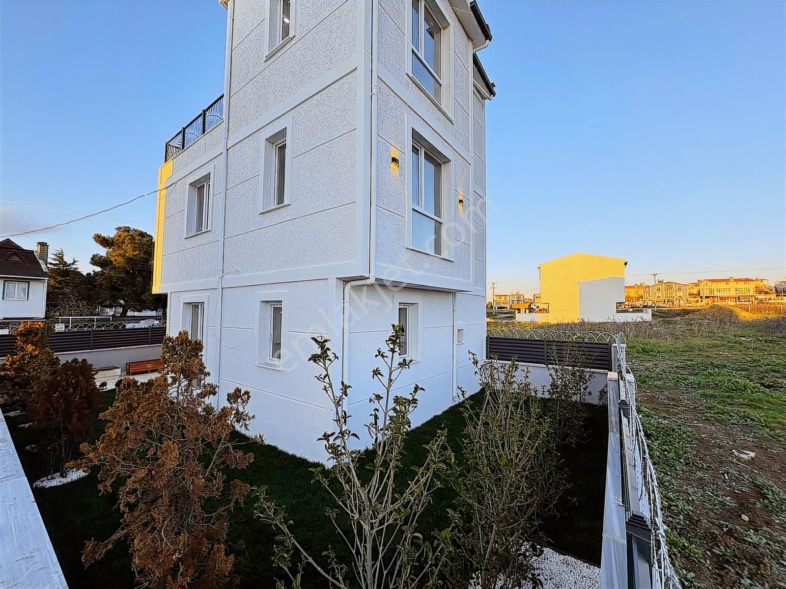 #mega Yapı# Firmamıza Ait Deniz Tarafı Lüks Villa - Görsel 24