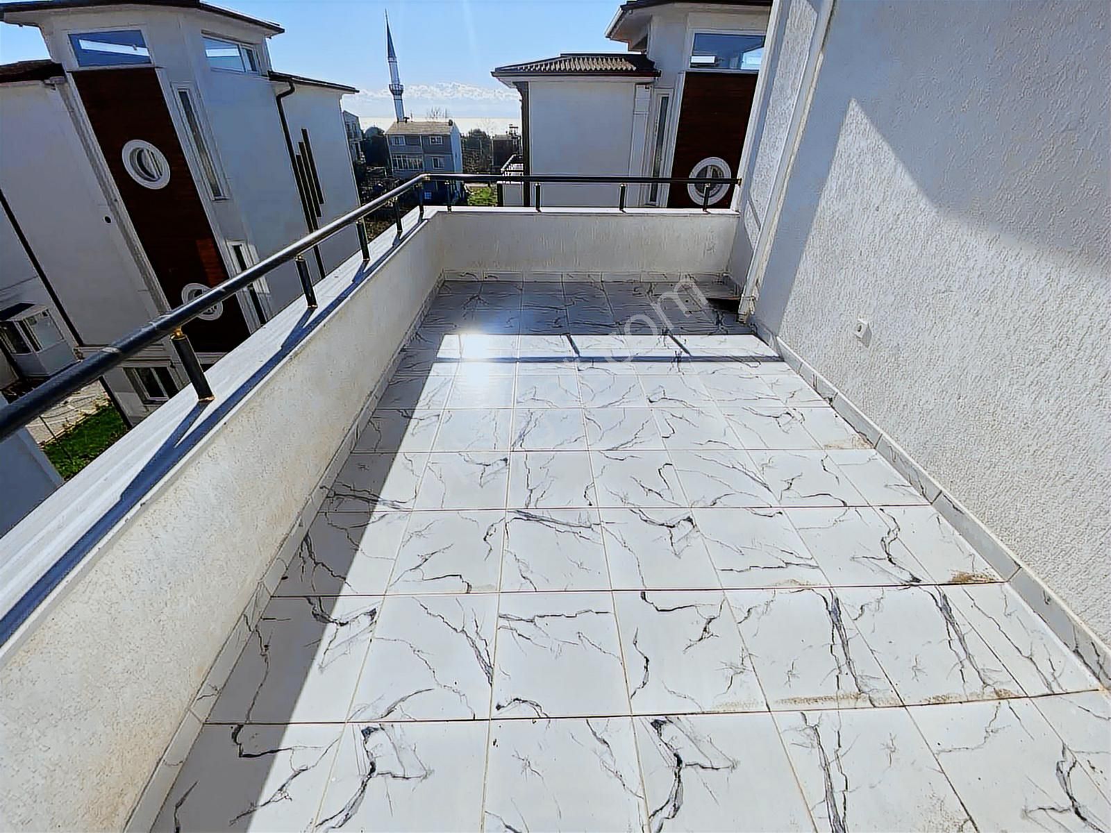 ꧁▇mega Yapı ▇꧂denize E'5 E Yürüme Mesafesi 4+1 Müstakil Villa? - Görsel 10