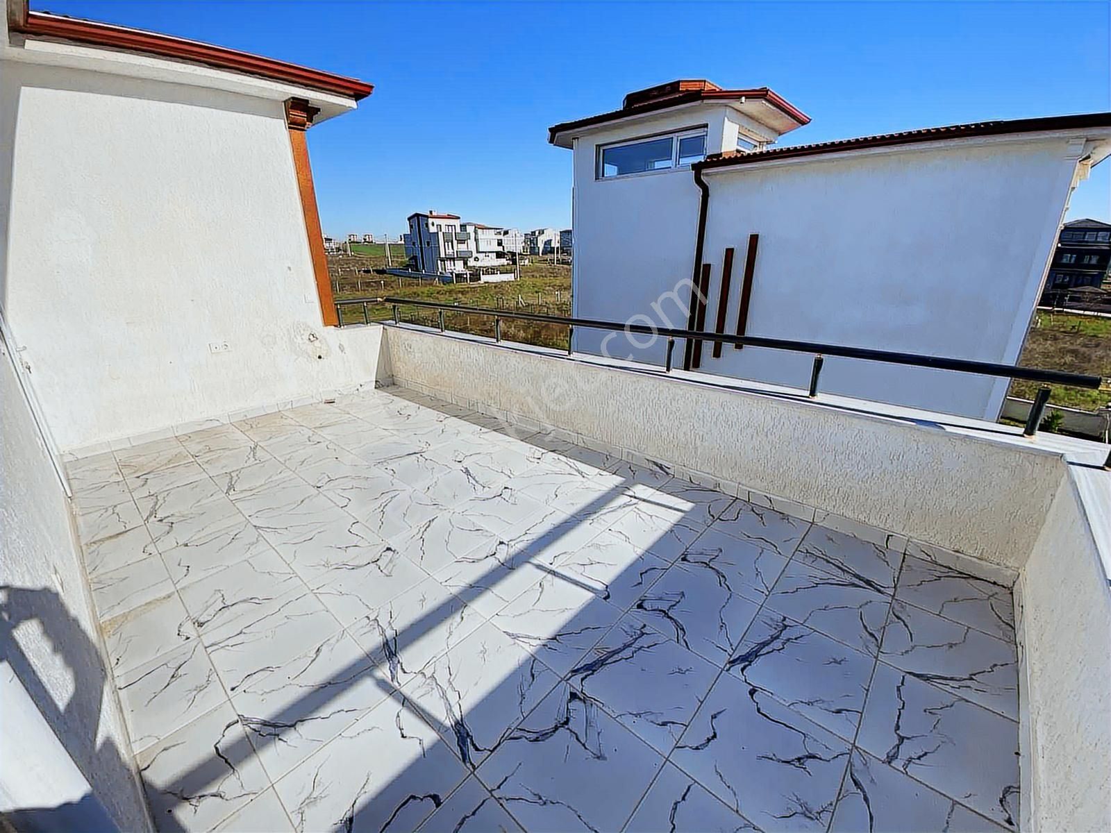 ꧁▇mega Yapı ▇꧂denize E'5 E Yürüme Mesafesi 4+1 Müstakil Villa? - Görsel 13