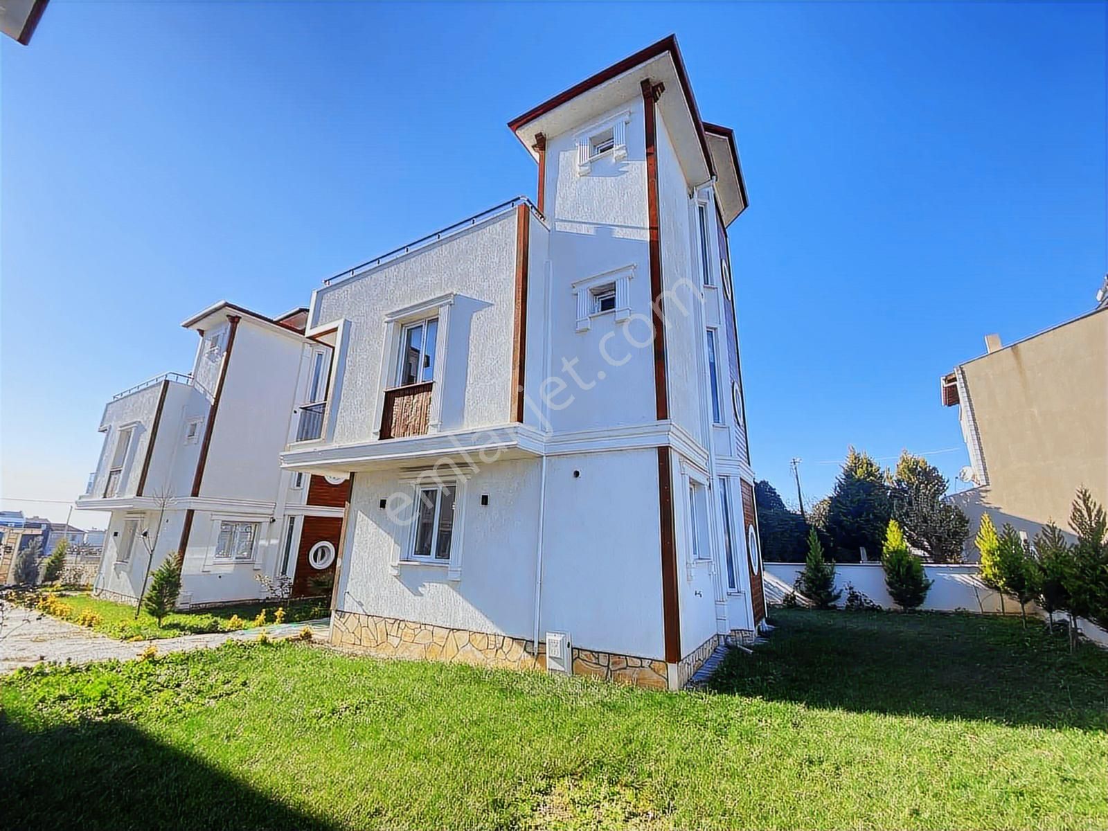 ꧁▇mega Yapı ▇꧂denize E'5 E Yürüme Mesafesi 4+1 Müstakil Villa? - Görsel 5