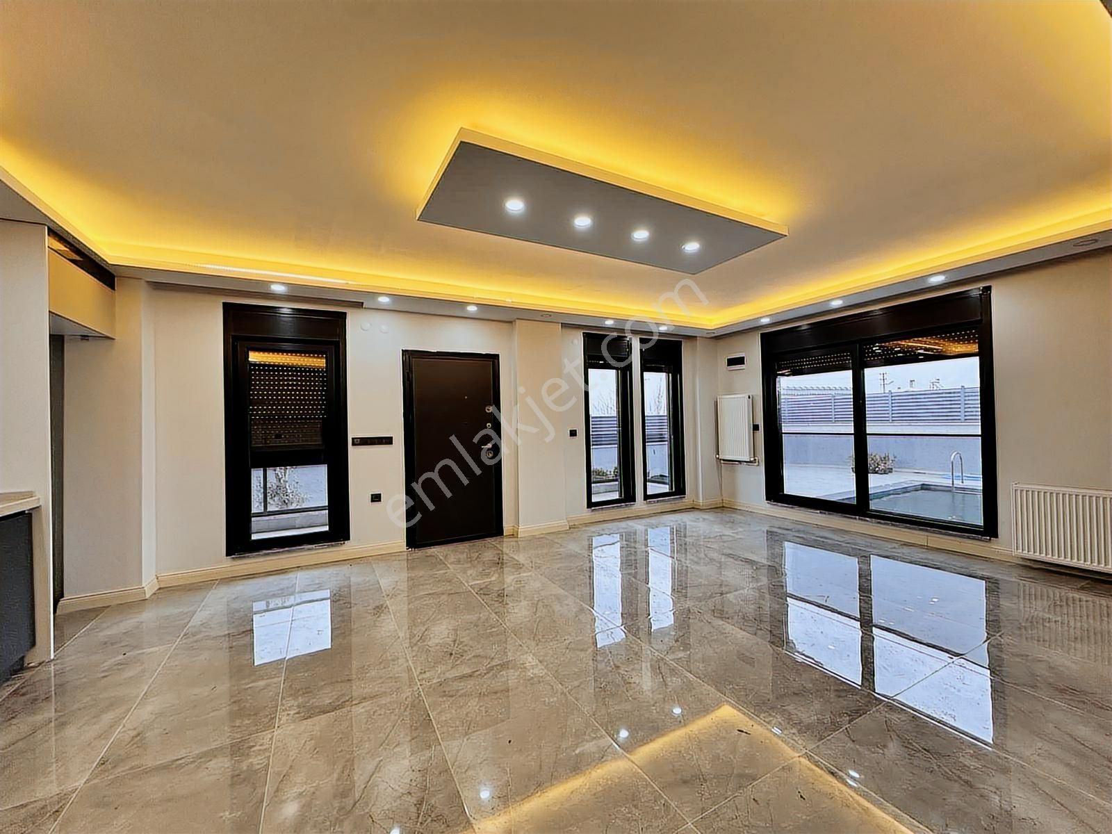 -mega Yapı- 400m² Arsa İçinde Havuzlu Kmb Ptk Hazır Lüx Müstakil - Görsel 26