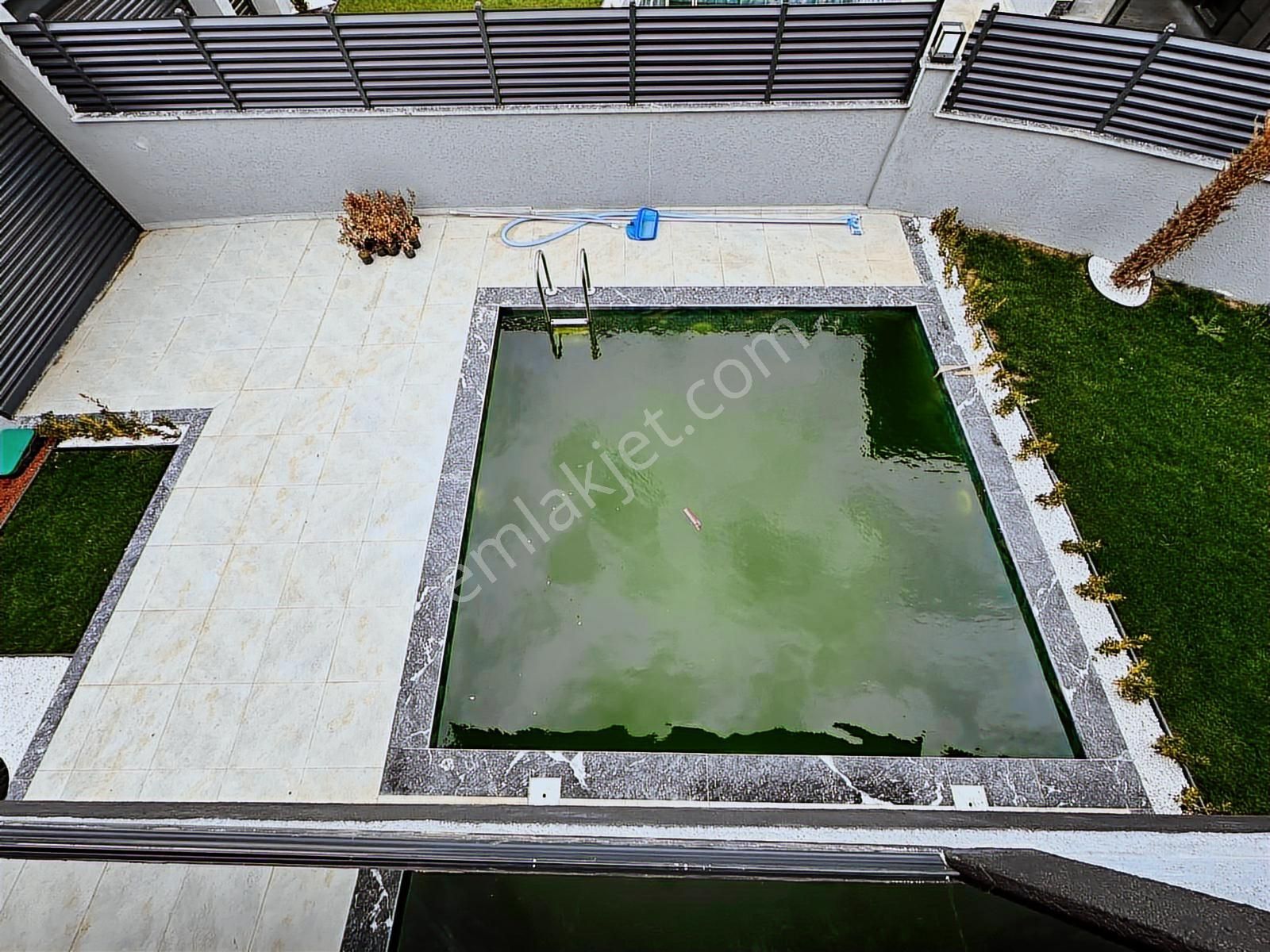 -mega Yapı- 400m² Arsa İçinde Havuzlu Kmb Ptk Hazır Lüx Müstakil - Görsel 15