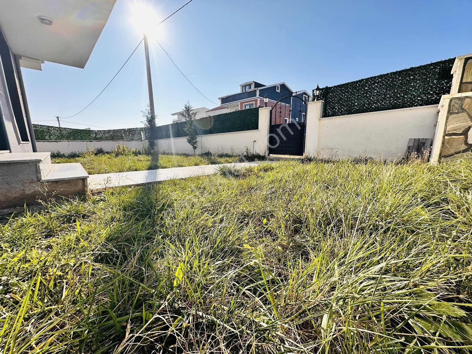 Mega Yapıdan Merkezi Knm İskanlı Deniz Manzaralı 4+1 Lüx Villa - Görsel 14