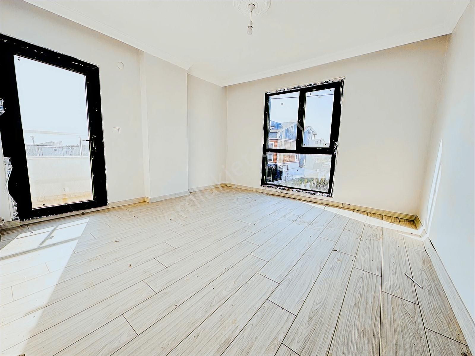 Mega Yapıdan Merkezi Knm İskanlı Deniz Manzaralı 4+1 Lüx Villa - Görsel 24