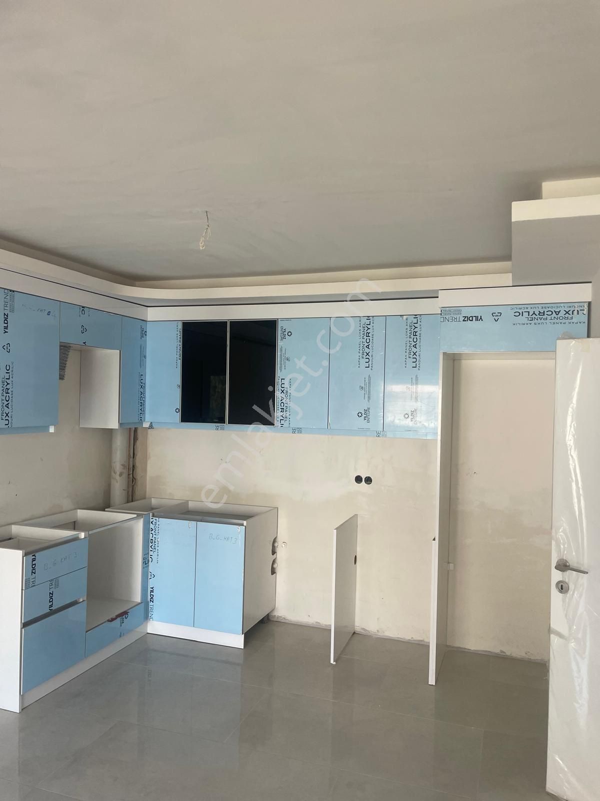 Kuşadası Değirmendere'de Lüks Kalitede 1+1 2+1 Satılık Daireler - Görsel 9