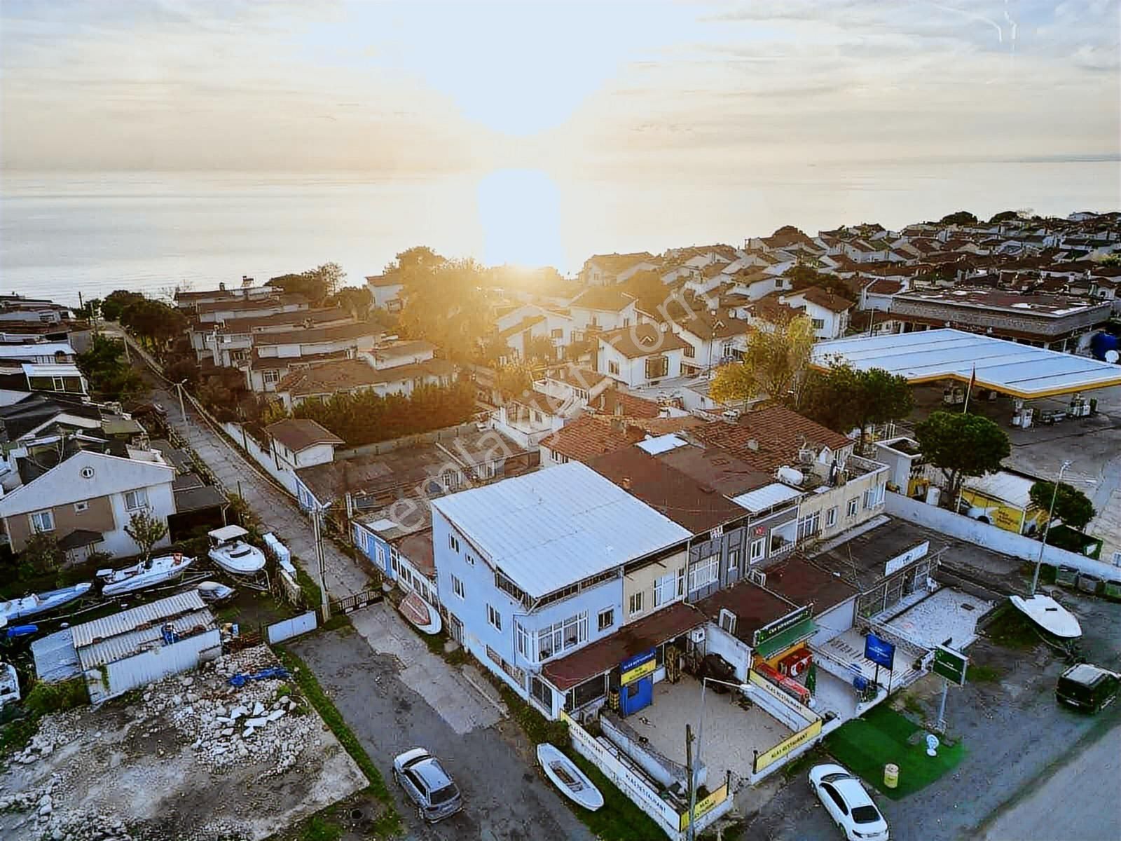 ▃▅▇mega Yapı ▇▅▃ Denize 20m. Geniş M2'li Fırsat Dublex Daiere - Görsel 29