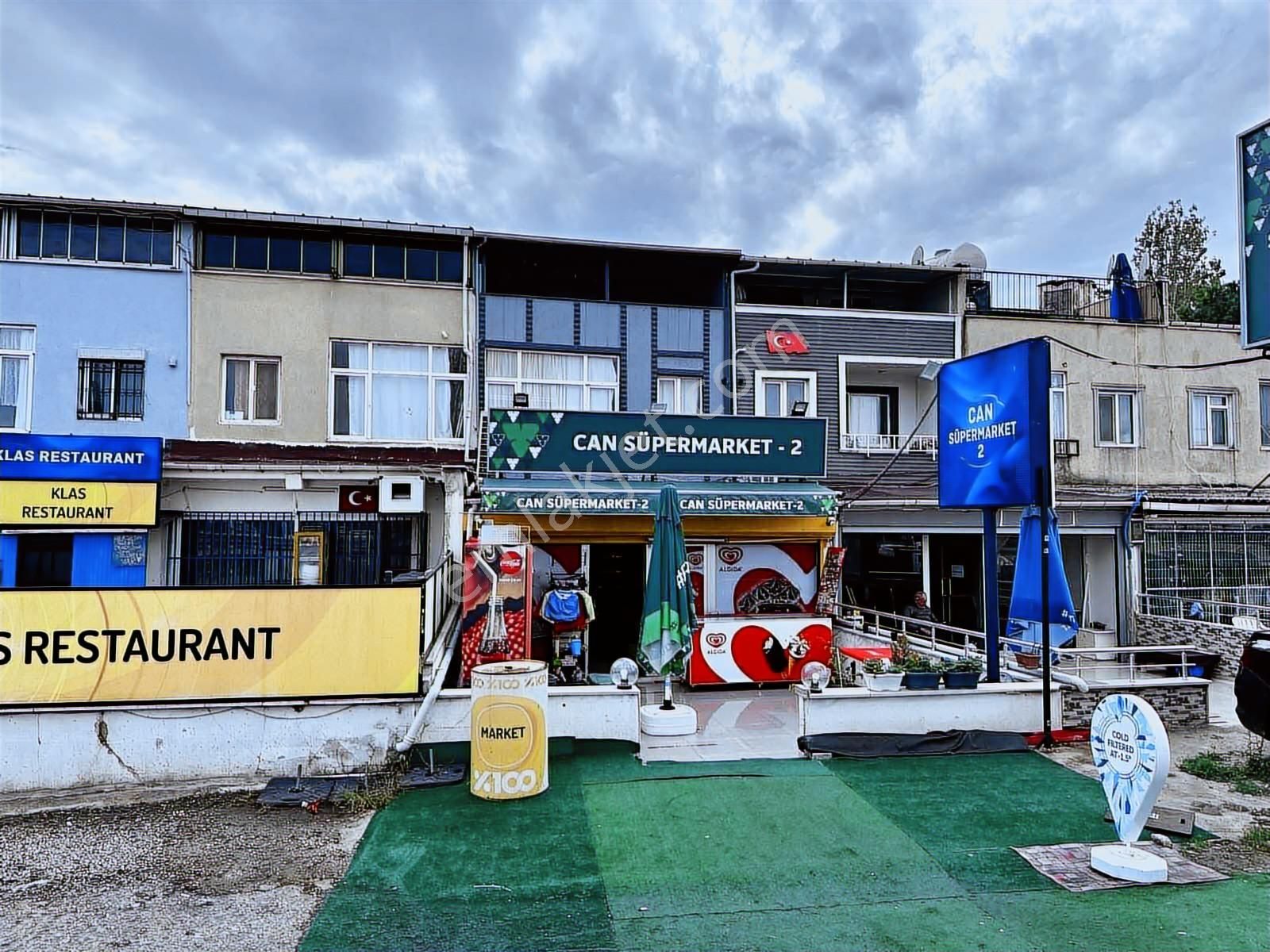 ▃▅▇mega Yapı ▇▅▃ Denize 20m. Geniş M2'li Fırsat Dublex Daiere - Görsel 16