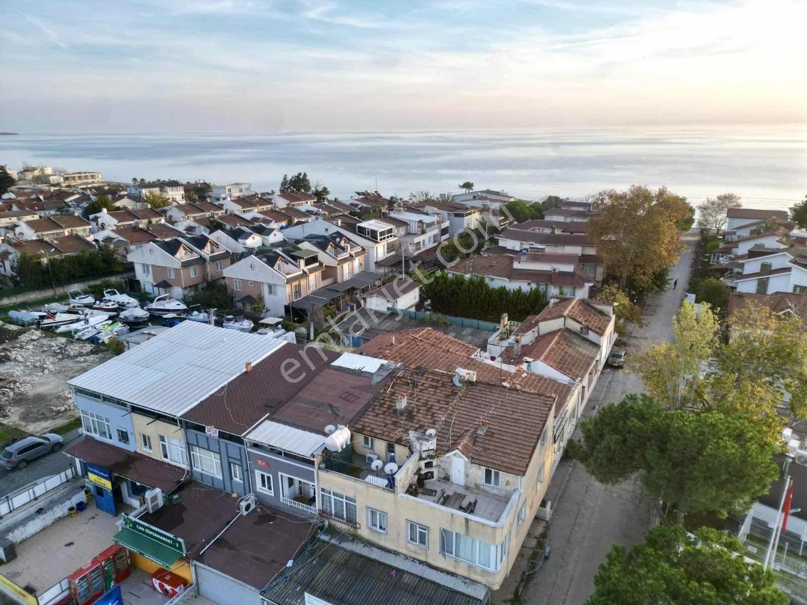 ▃▅▇mega Yapı ▇▅▃ Denize 20m. Geniş M2'li Fırsat Dublex Daiere - Görsel 15