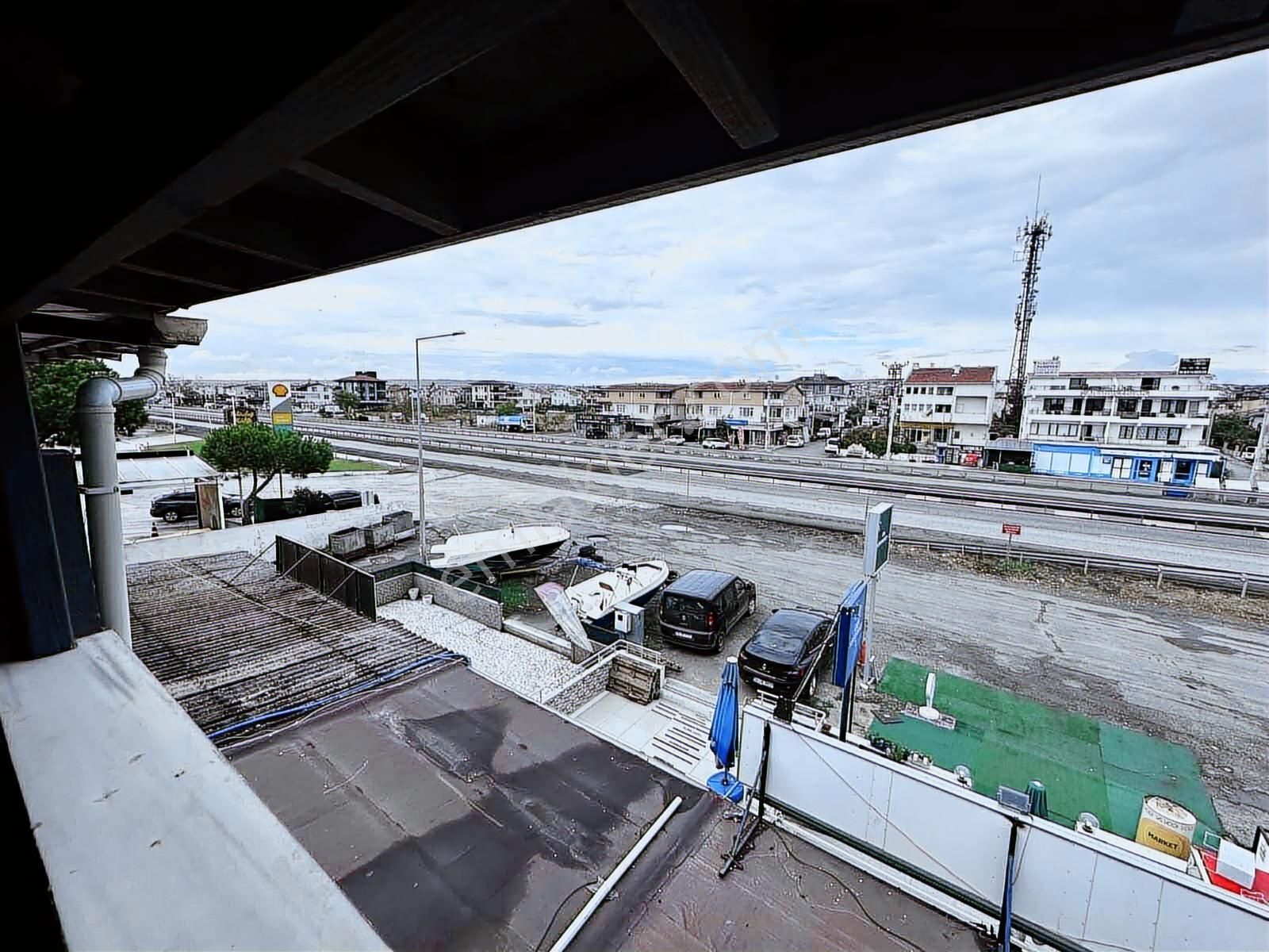 ▃▅▇mega Yapı ▇▅▃ Denize 20m. Geniş M2'li Fırsat Dublex Daiere - Görsel 7