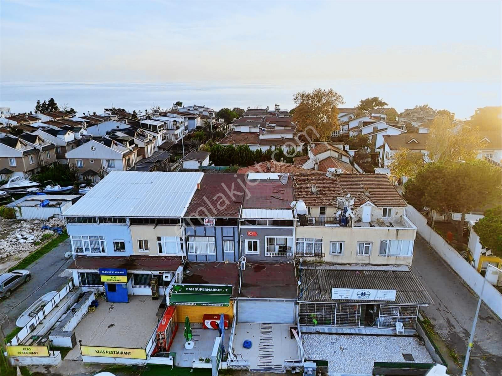 ▃▅▇mega Yapı ▇▅▃ Denize 20m. Geniş M2'li Fırsat Dublex Daiere - Görsel 21