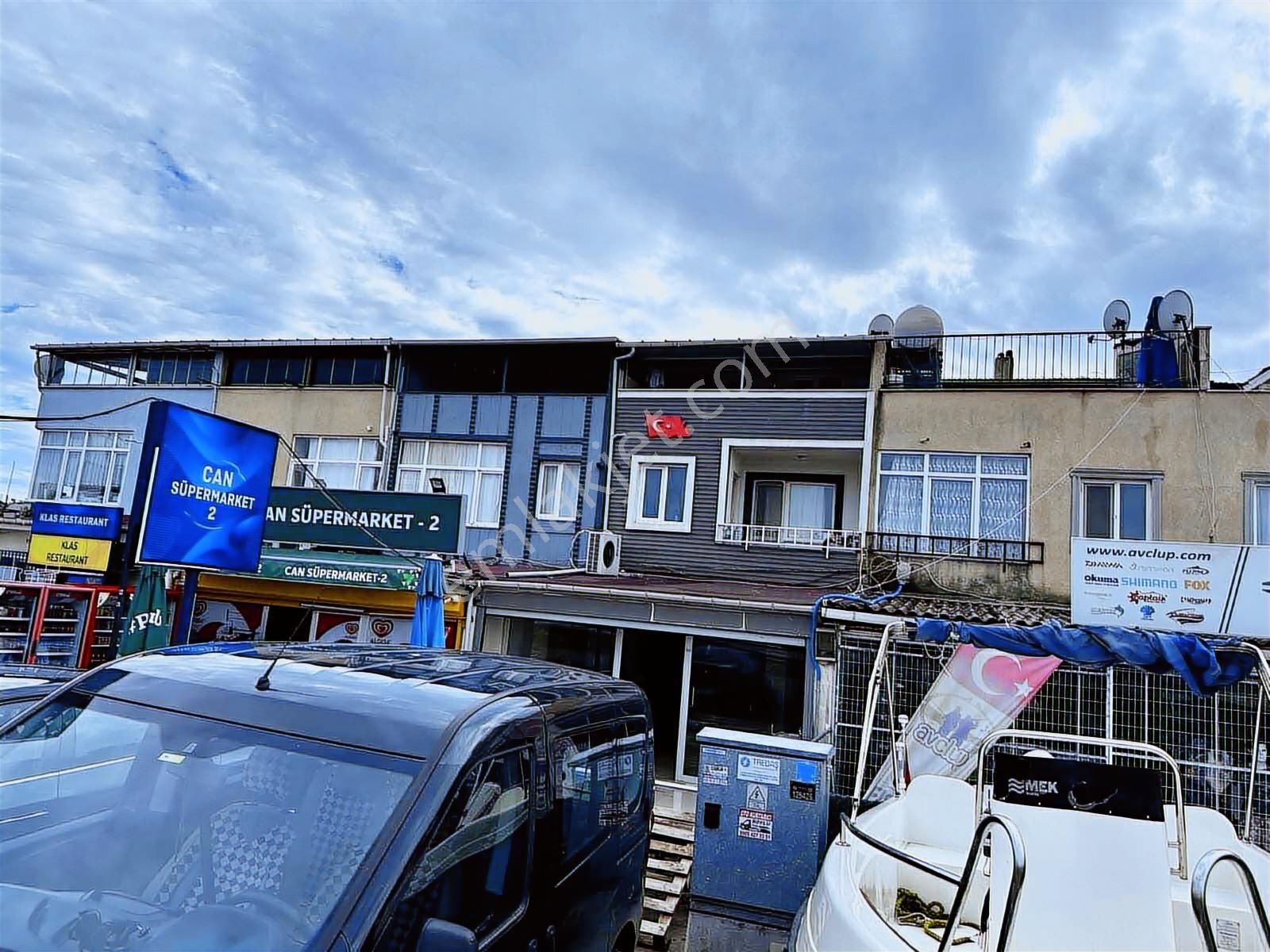 ▃▅▇mega Yapı ▇▅▃ Denize 20m. Geniş M2'li Fırsat Dublex Daiere - Görsel 32