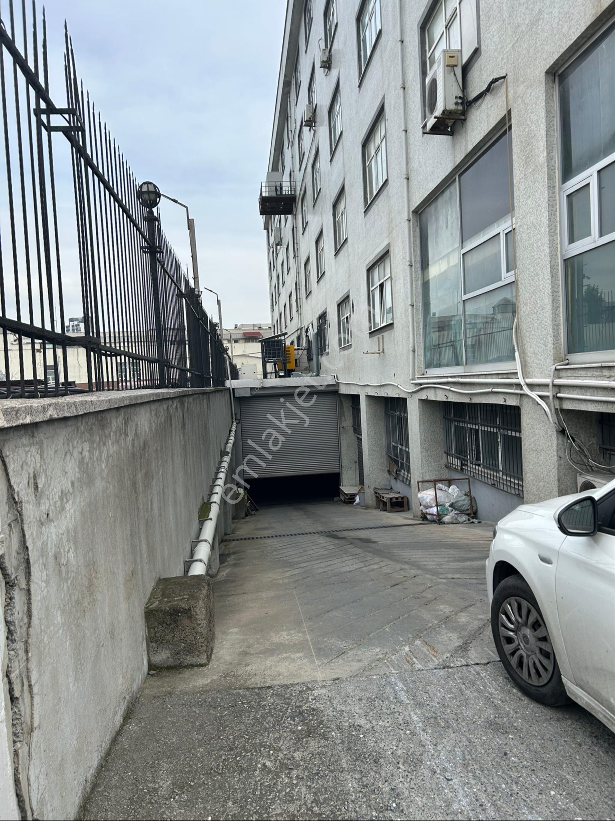 4.000m2 Tır Yanaşır Kiralık Depo - Görsel 18