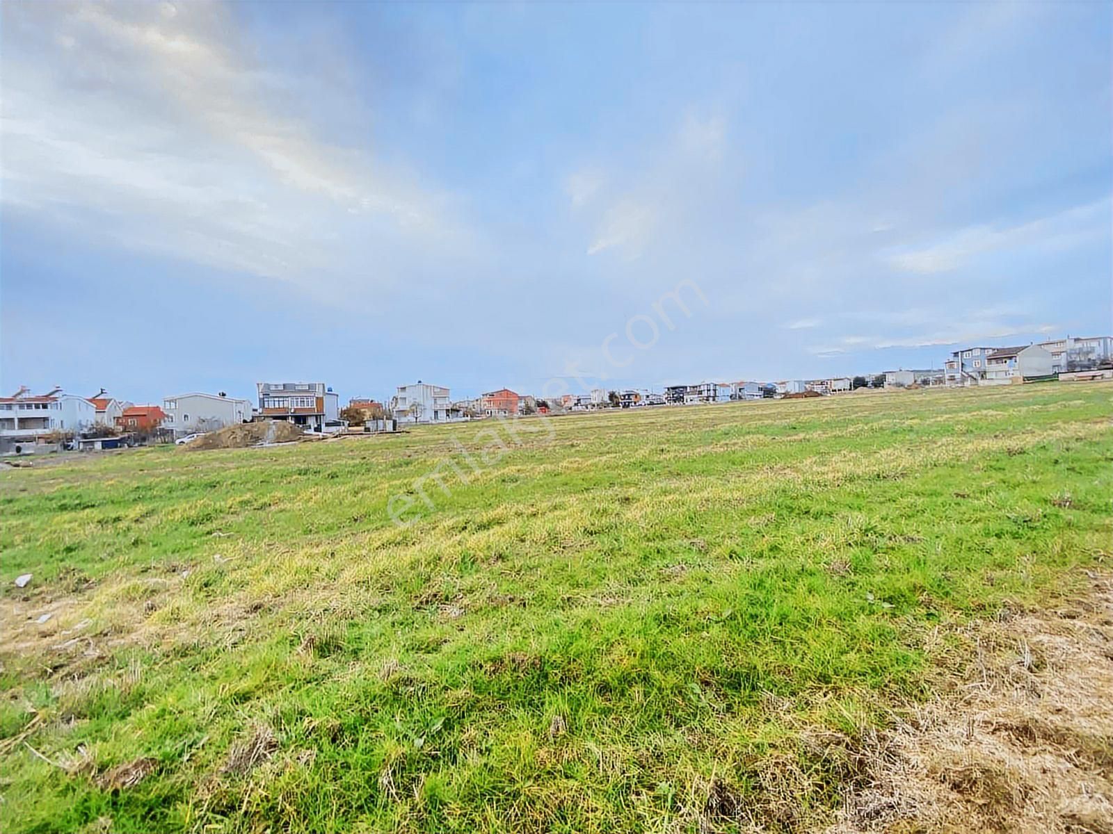 ▇mega Yapı▇ Emsalsiz Konumda Yeniçiftlikte 356m2 Villa Arsası - Görsel 20