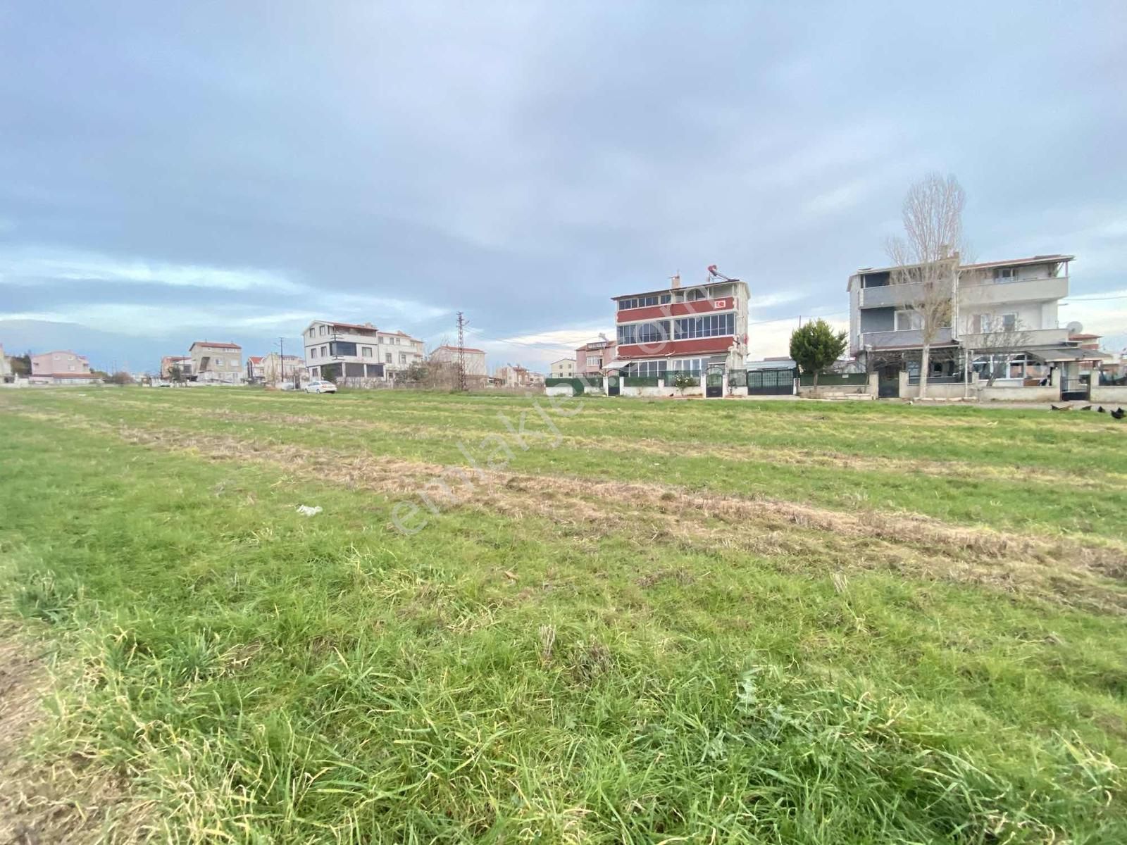 ▇mega Yapı▇ Emsalsiz Konumda Yeniçiftlikte 356m2 Villa Arsası - Görsel 15