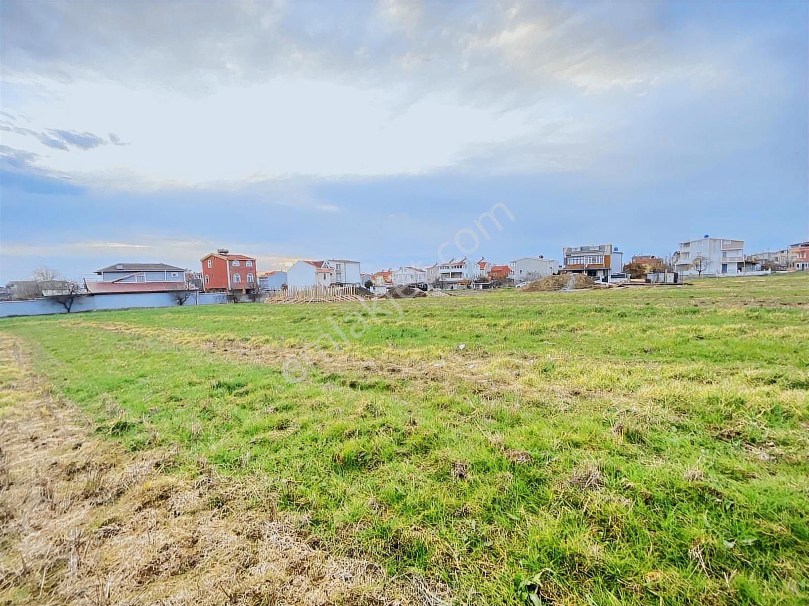 ▇mega Yapı▇ Emsalsiz Konumda Yeniçiftlikte 356m2 Villa Arsası - Görsel 13