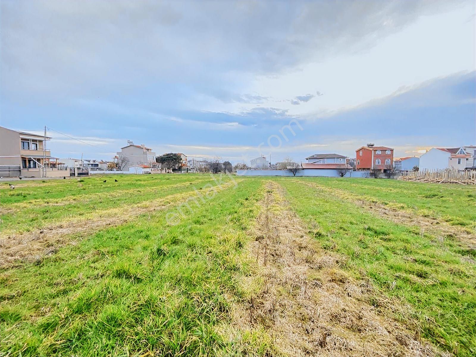 ▇mega Yapı▇ Emsalsiz Konumda Yeniçiftlikte 356m2 Villa Arsası - Görsel 9