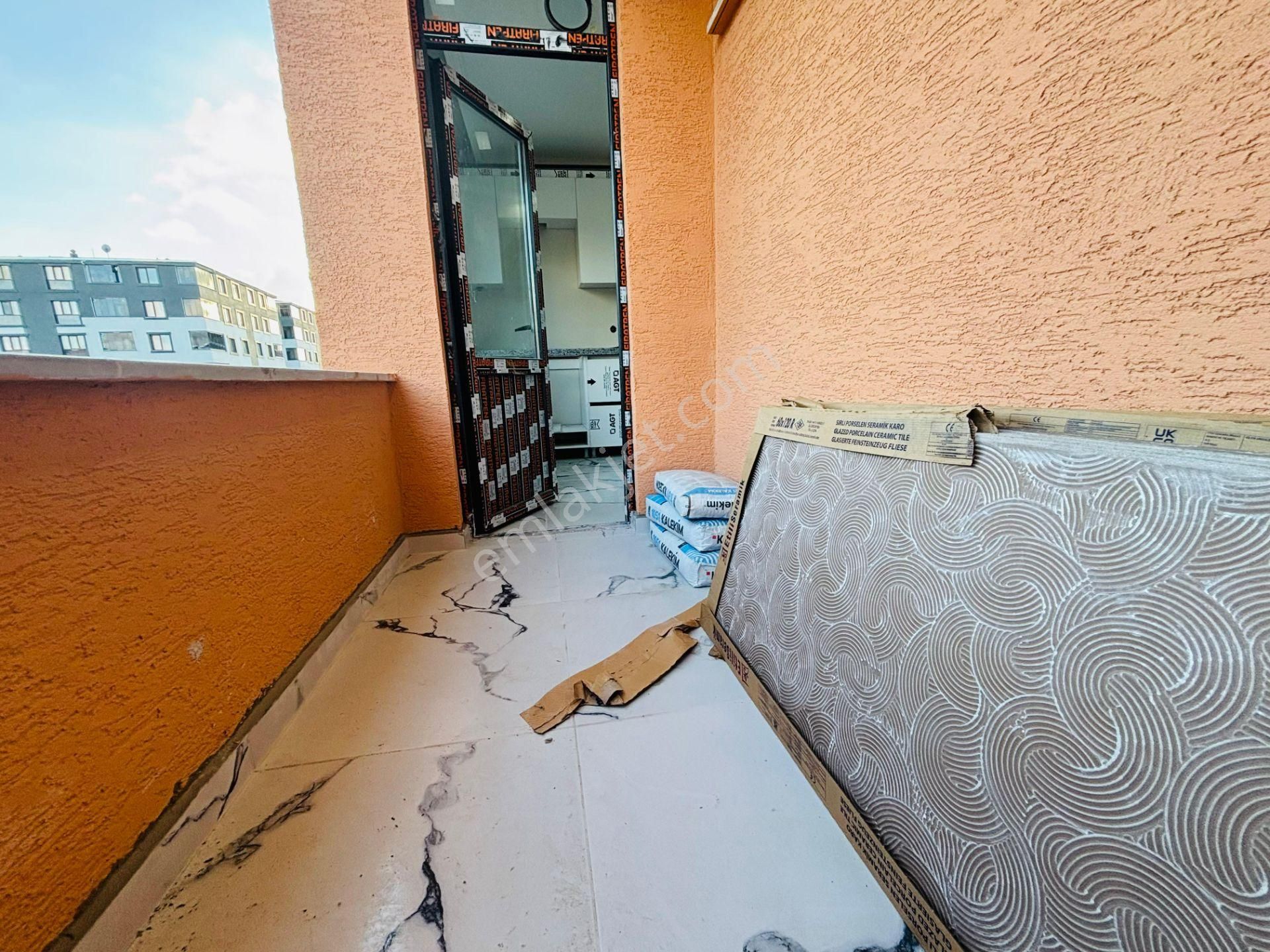 Güven'den Çerkezköy'de Kat Ve Cephe Seçenekli Sıfır 2+1 Daireler - Görsel 16